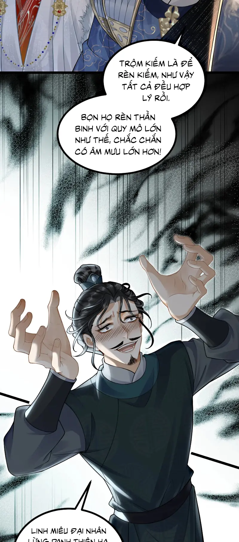 CÙNG QUÂN VUI ĐÙA Chapter 7 - Trang 6