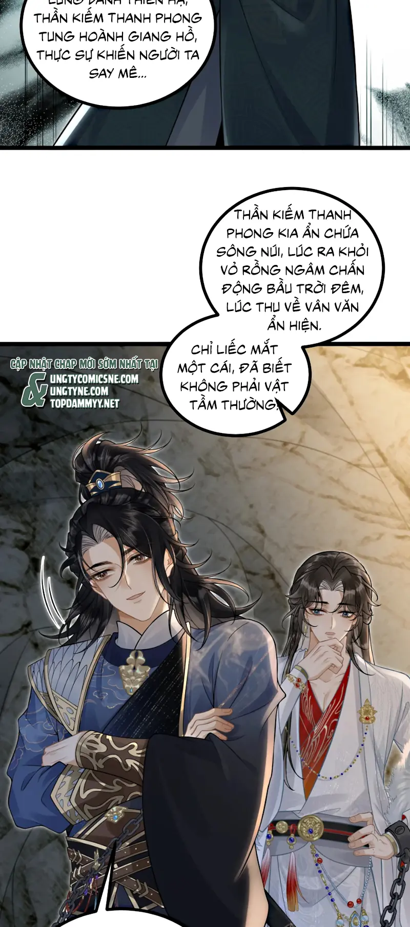 CÙNG QUÂN VUI ĐÙA Chapter 7 - Trang 7
