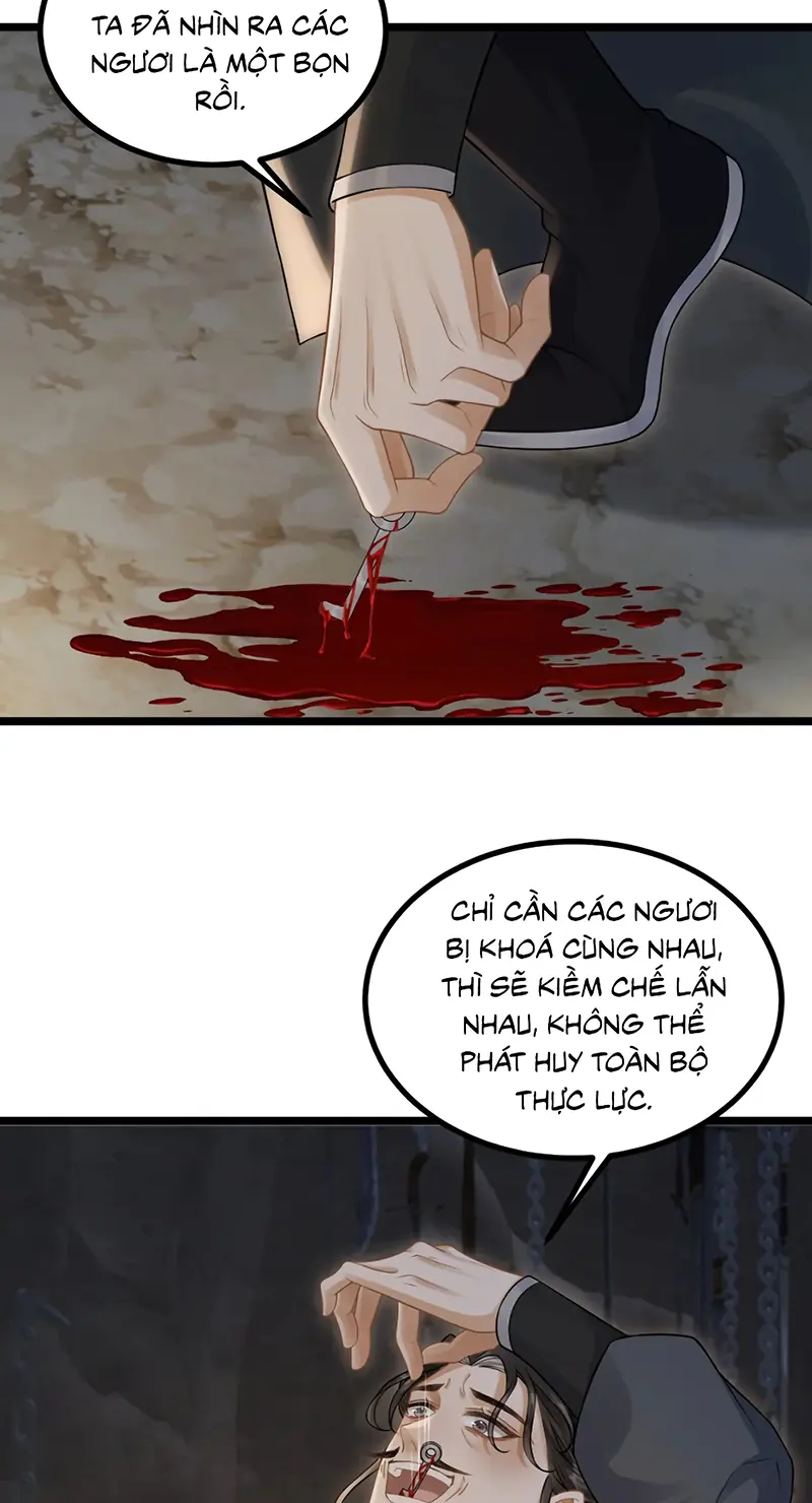 CÙNG QUÂN VUI ĐÙA Chapter 8 - Trang 15
