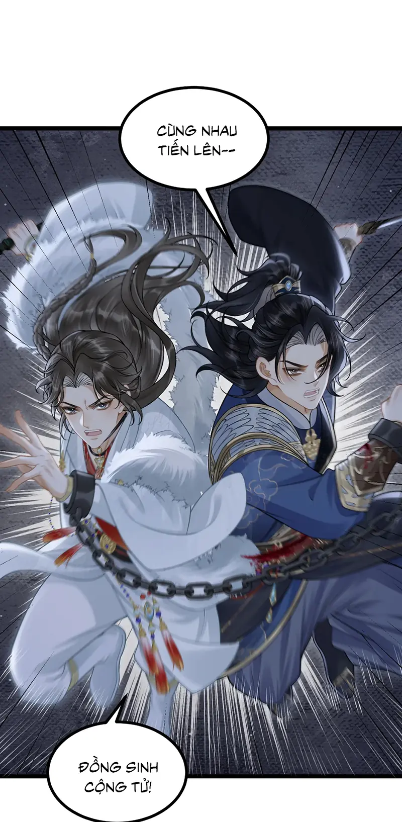 CÙNG QUÂN VUI ĐÙA Chapter 8 - Trang 30
