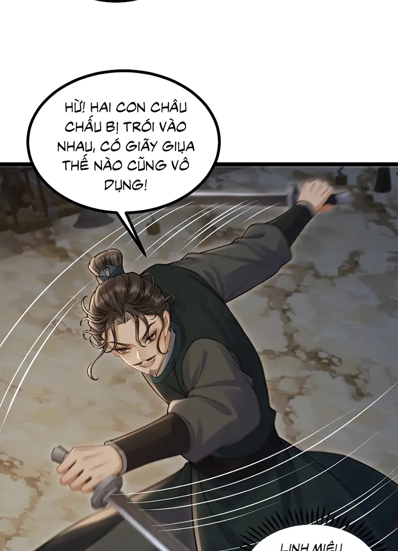 CÙNG QUÂN VUI ĐÙA Chapter 8 - Trang 31