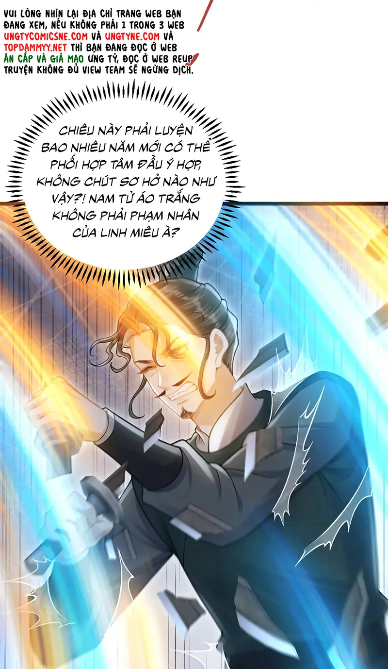 CÙNG QUÂN VUI ĐÙA Chapter 8 - Trang 34
