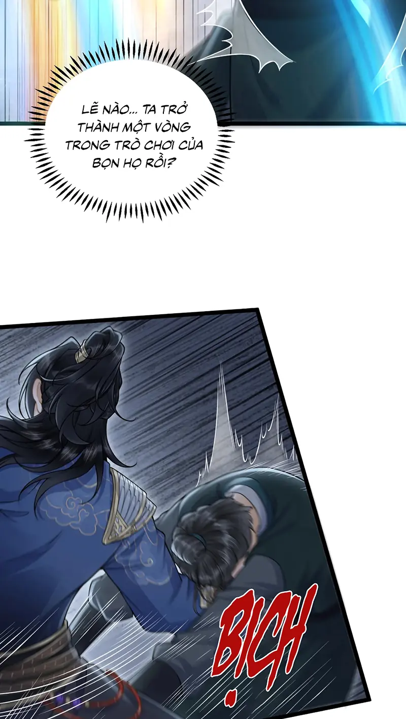 CÙNG QUÂN VUI ĐÙA Chapter 8 - Trang 35