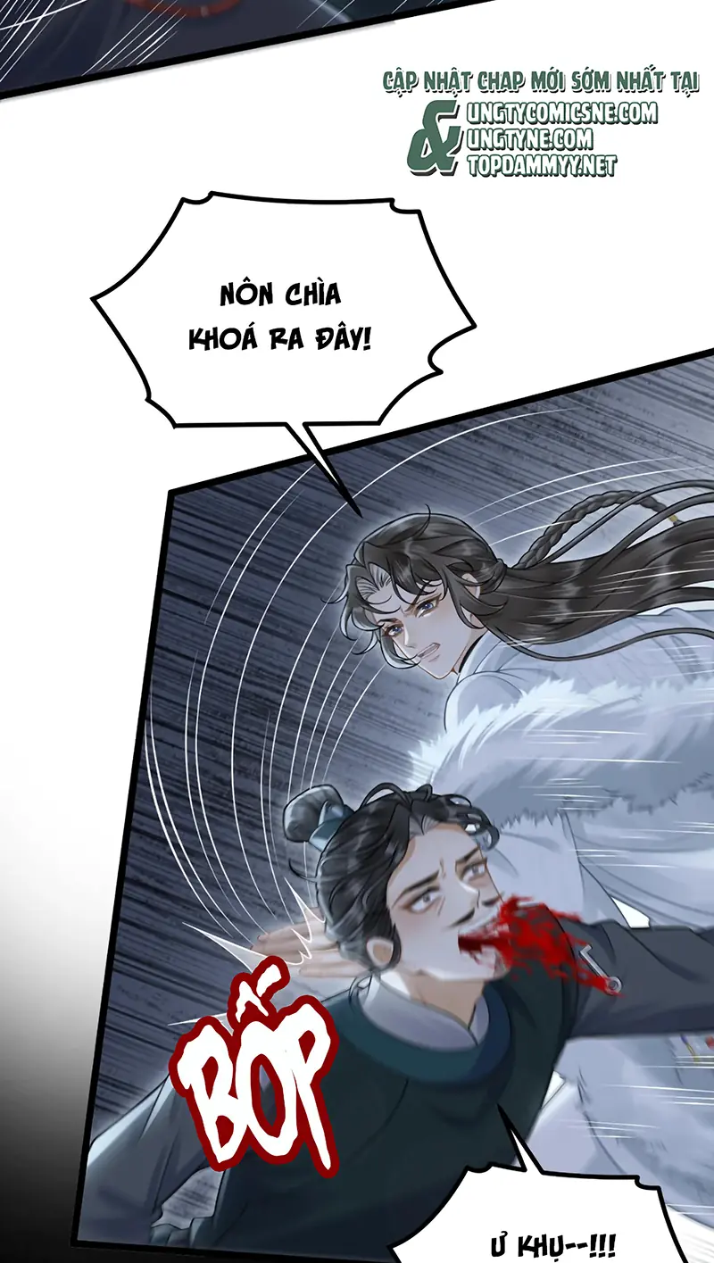 CÙNG QUÂN VUI ĐÙA Chapter 8 - Trang 36
