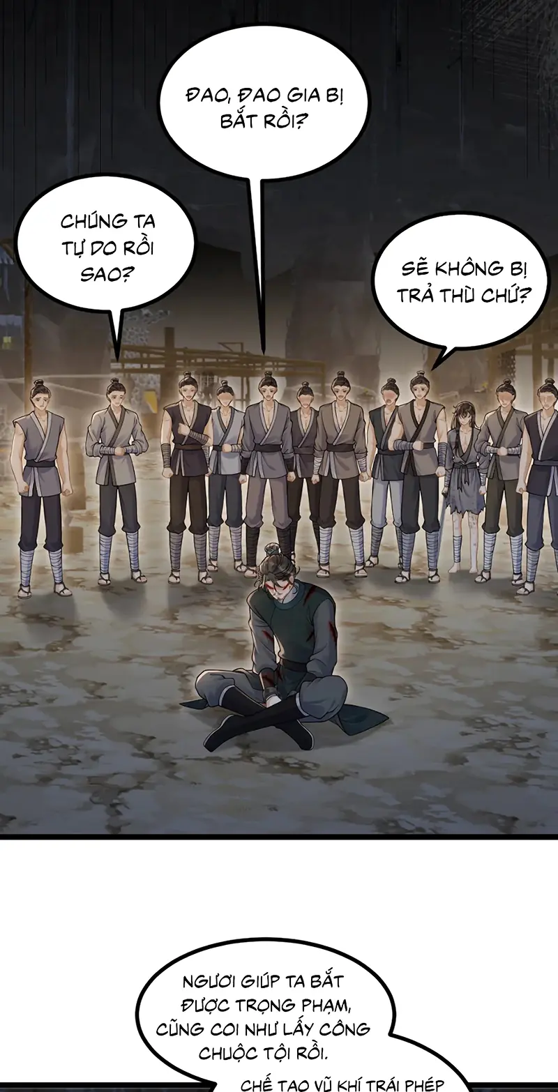 CÙNG QUÂN VUI ĐÙA Chapter 8 - Trang 38