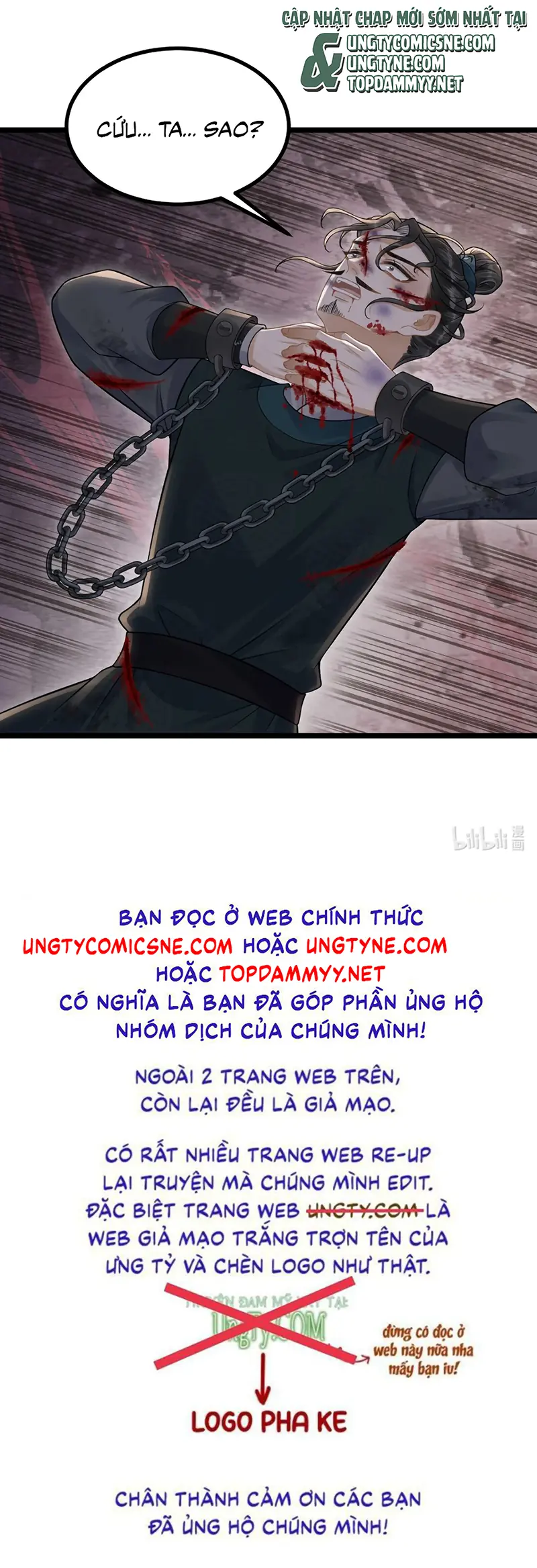 CÙNG QUÂN VUI ĐÙA Chapter 8 - Trang 44