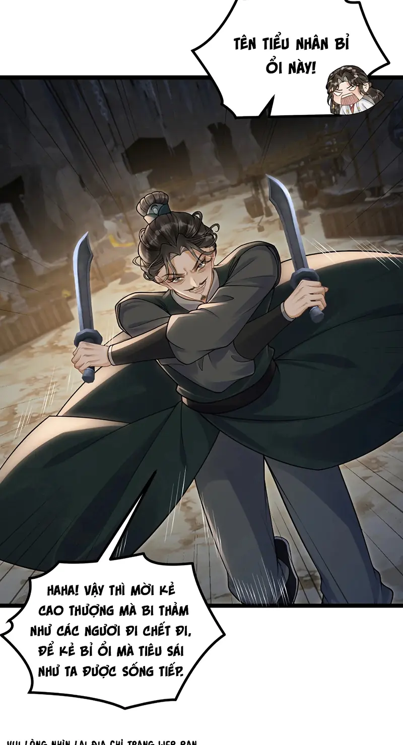 CÙNG QUÂN VUI ĐÙA Chapter 8 - Trang 9