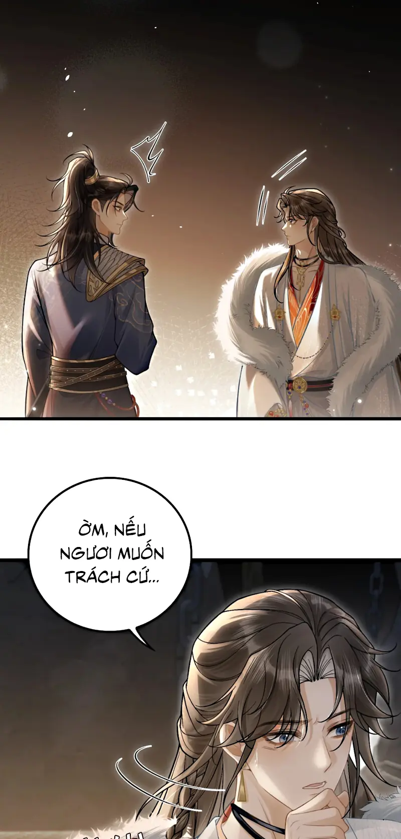 CÙNG QUÂN VUI ĐÙA Chapter 9 - Trang 11