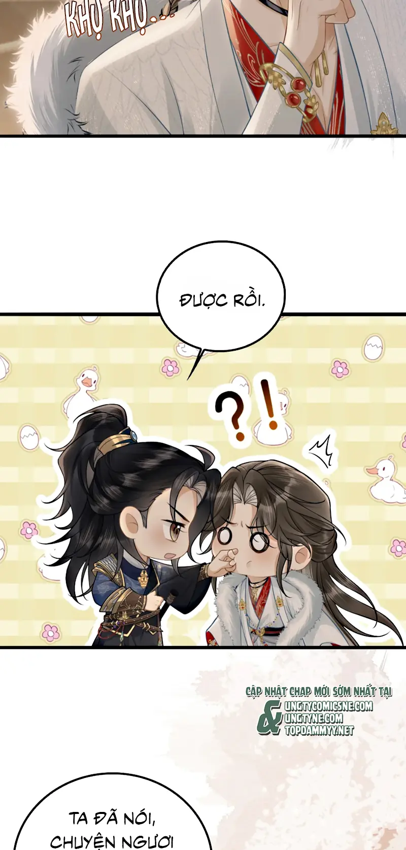 CÙNG QUÂN VUI ĐÙA Chapter 9 - Trang 12