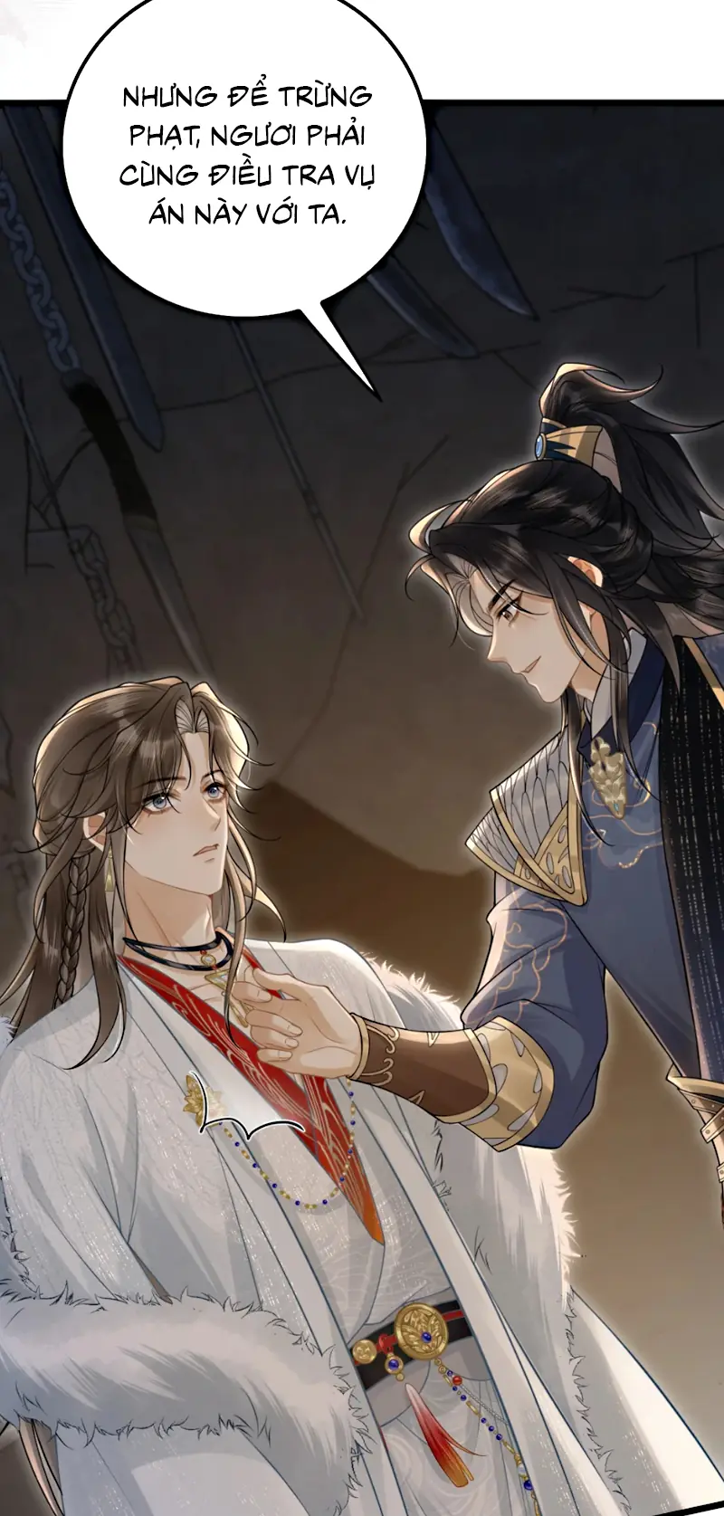 CÙNG QUÂN VUI ĐÙA Chapter 9 - Trang 14