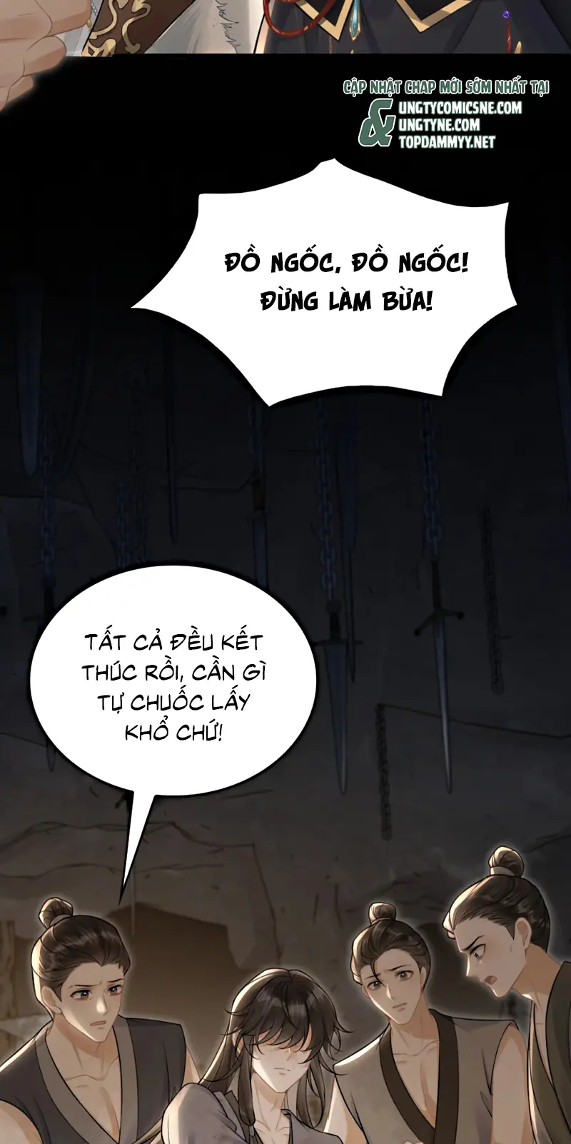 CÙNG QUÂN VUI ĐÙA Chapter 9 - Trang 17