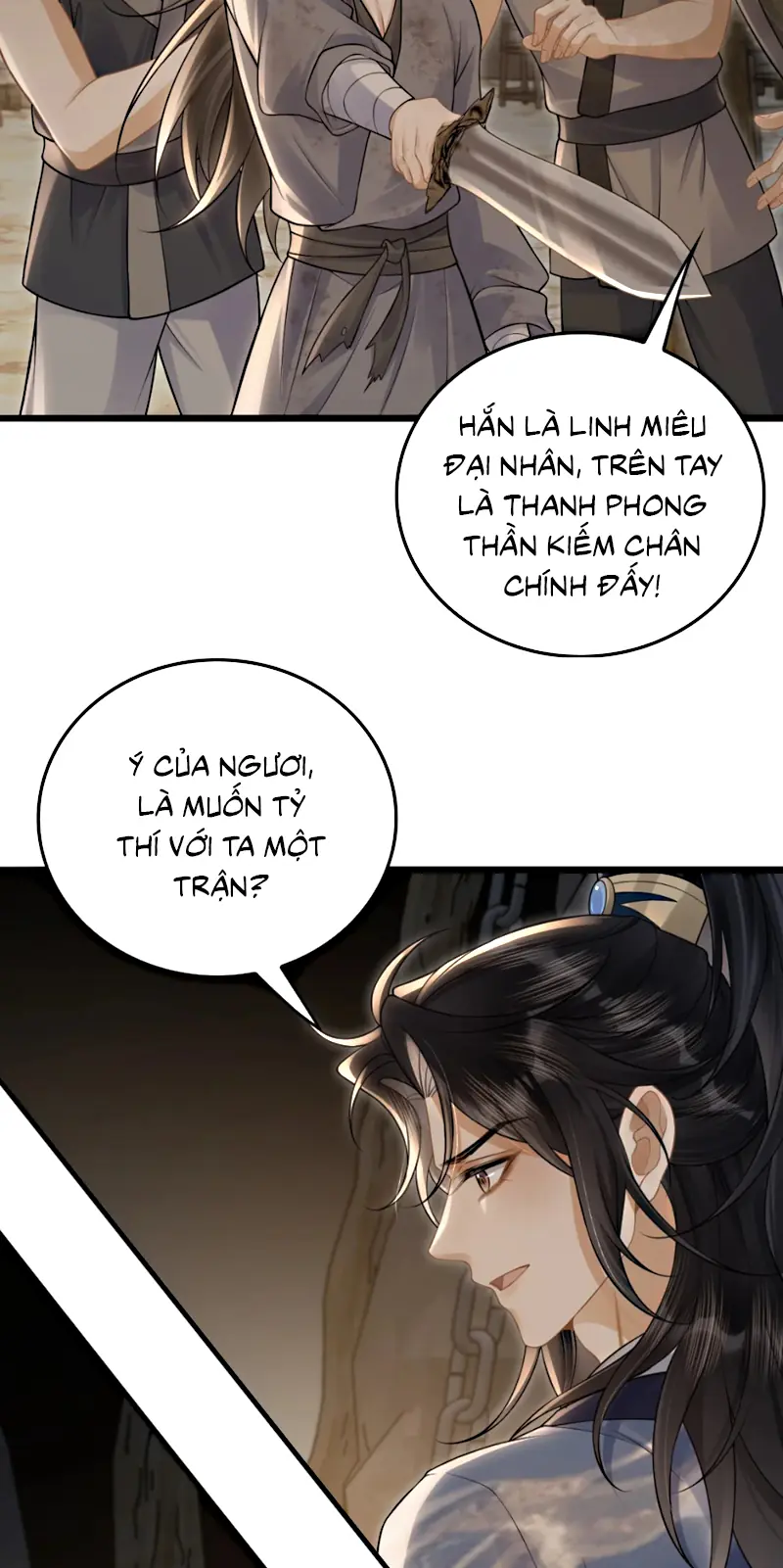 CÙNG QUÂN VUI ĐÙA Chapter 9 - Trang 18