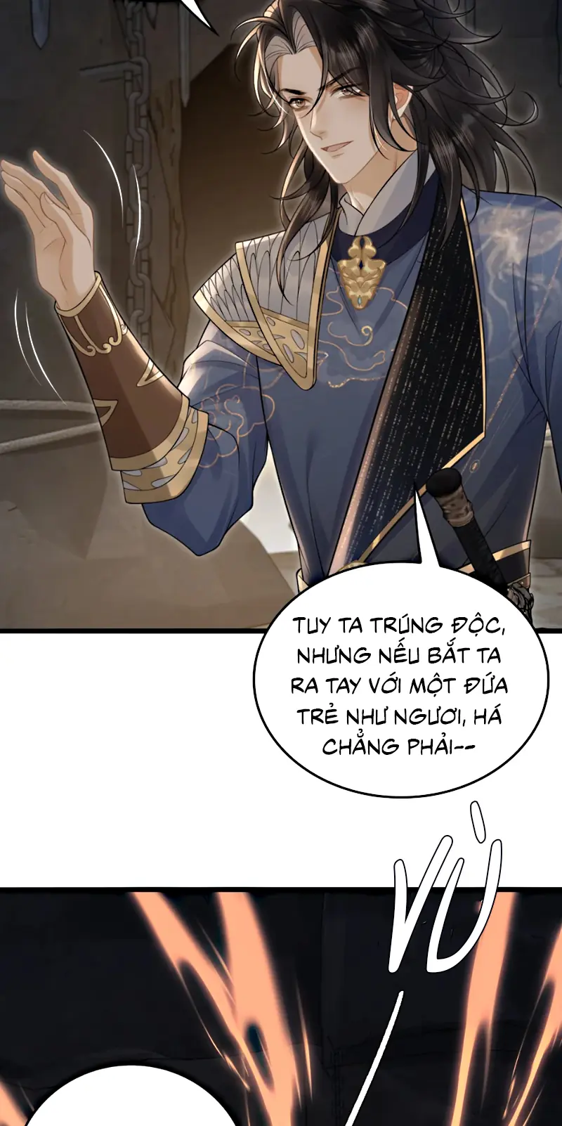 CÙNG QUÂN VUI ĐÙA Chapter 9 - Trang 20