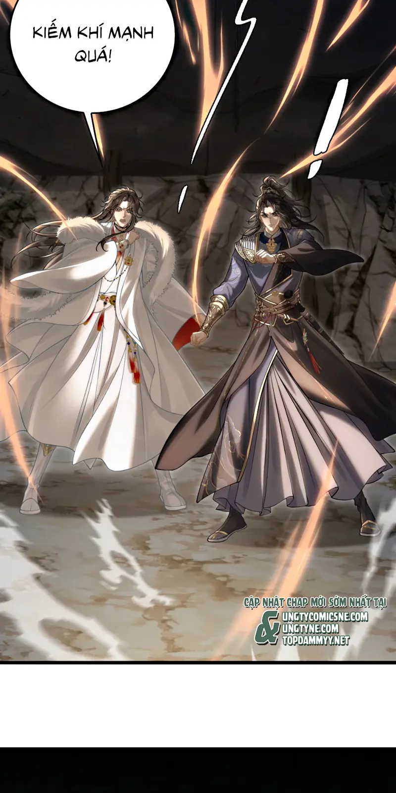 CÙNG QUÂN VUI ĐÙA Chapter 9 - Trang 21