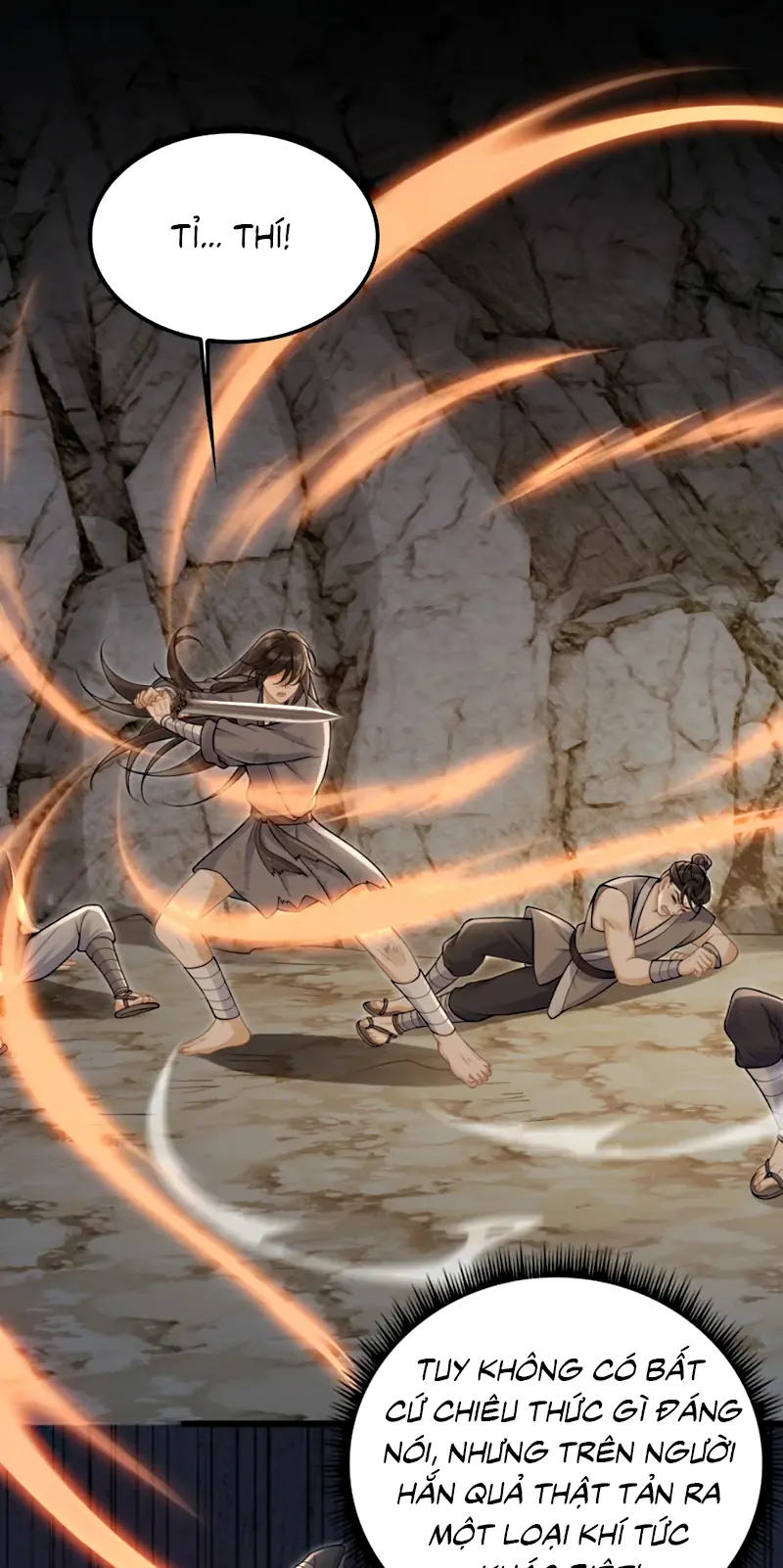 CÙNG QUÂN VUI ĐÙA Chapter 9 - Trang 22