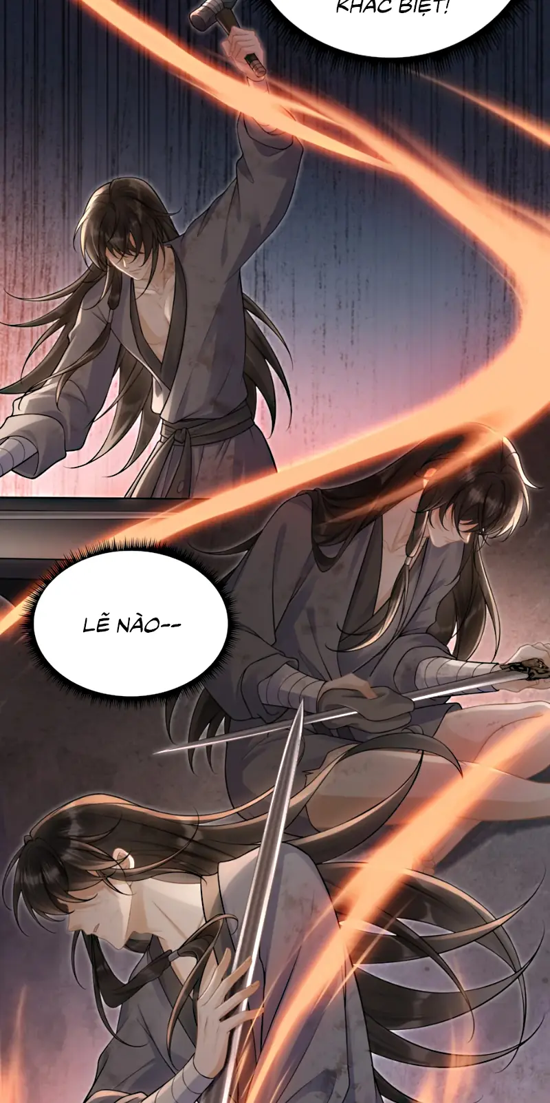 CÙNG QUÂN VUI ĐÙA Chapter 9 - Trang 23