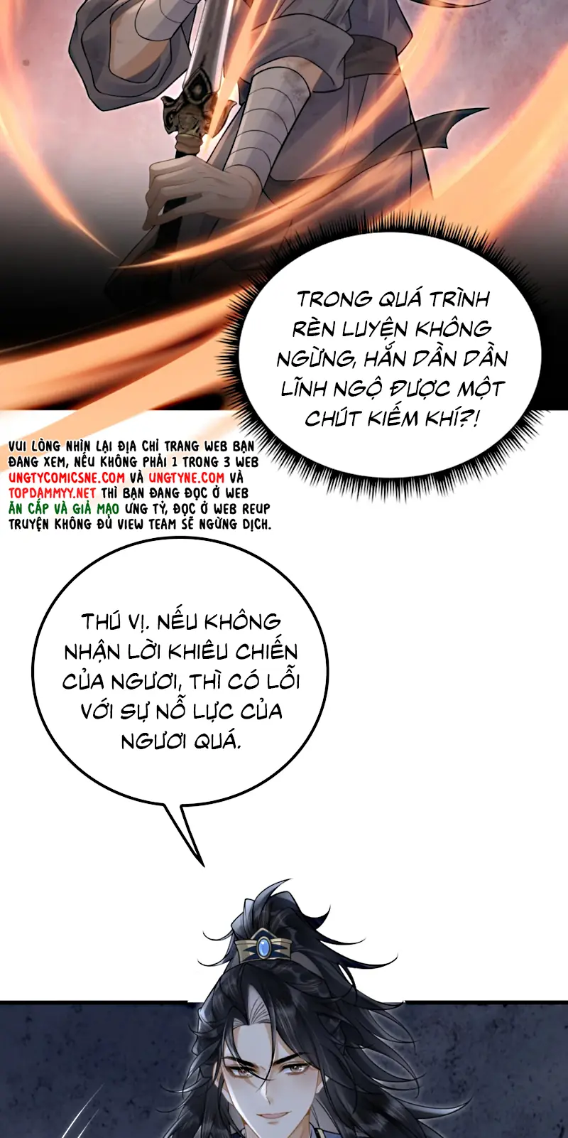 CÙNG QUÂN VUI ĐÙA Chapter 9 - Trang 24
