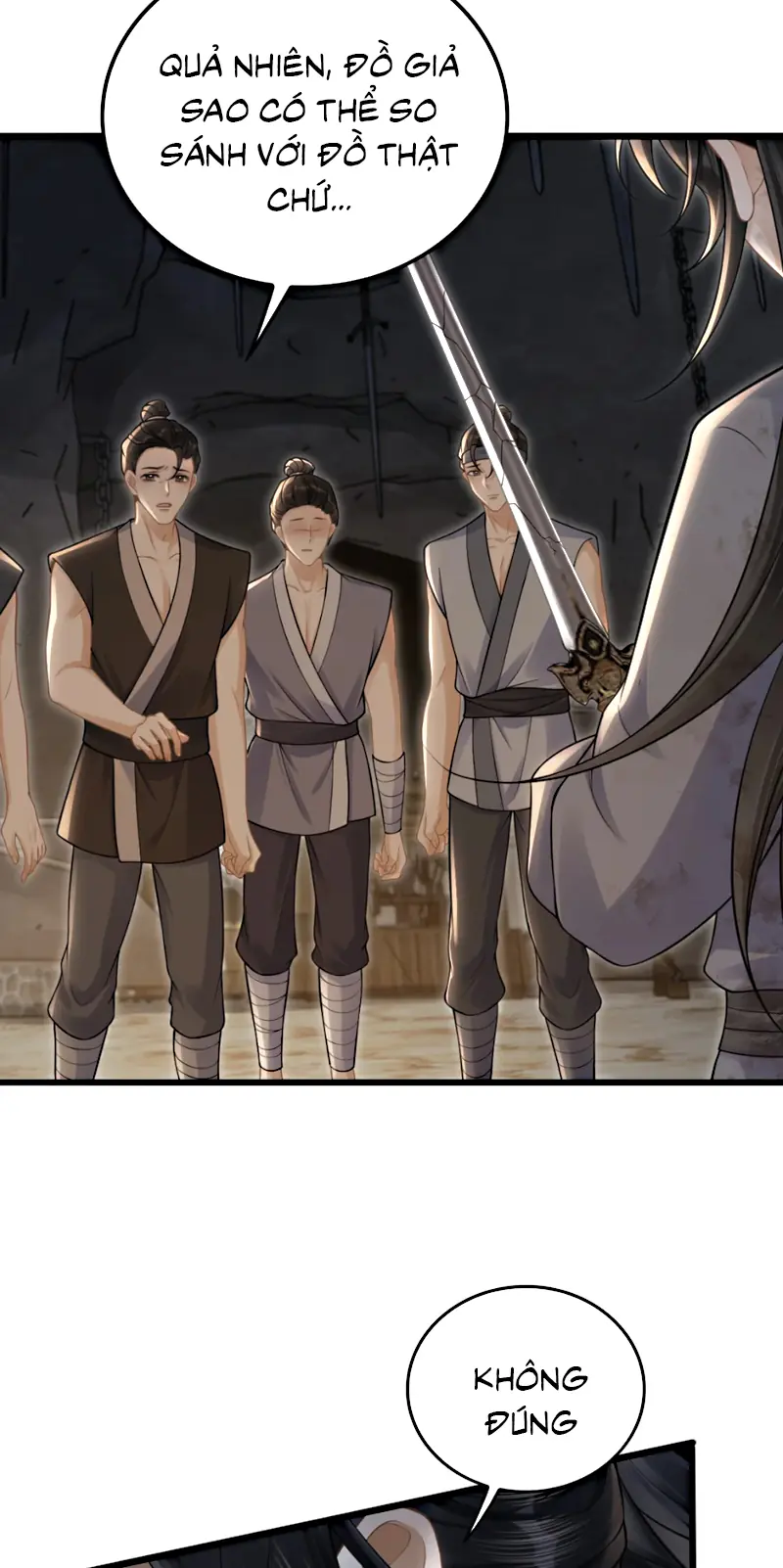 CÙNG QUÂN VUI ĐÙA Chapter 9 - Trang 29