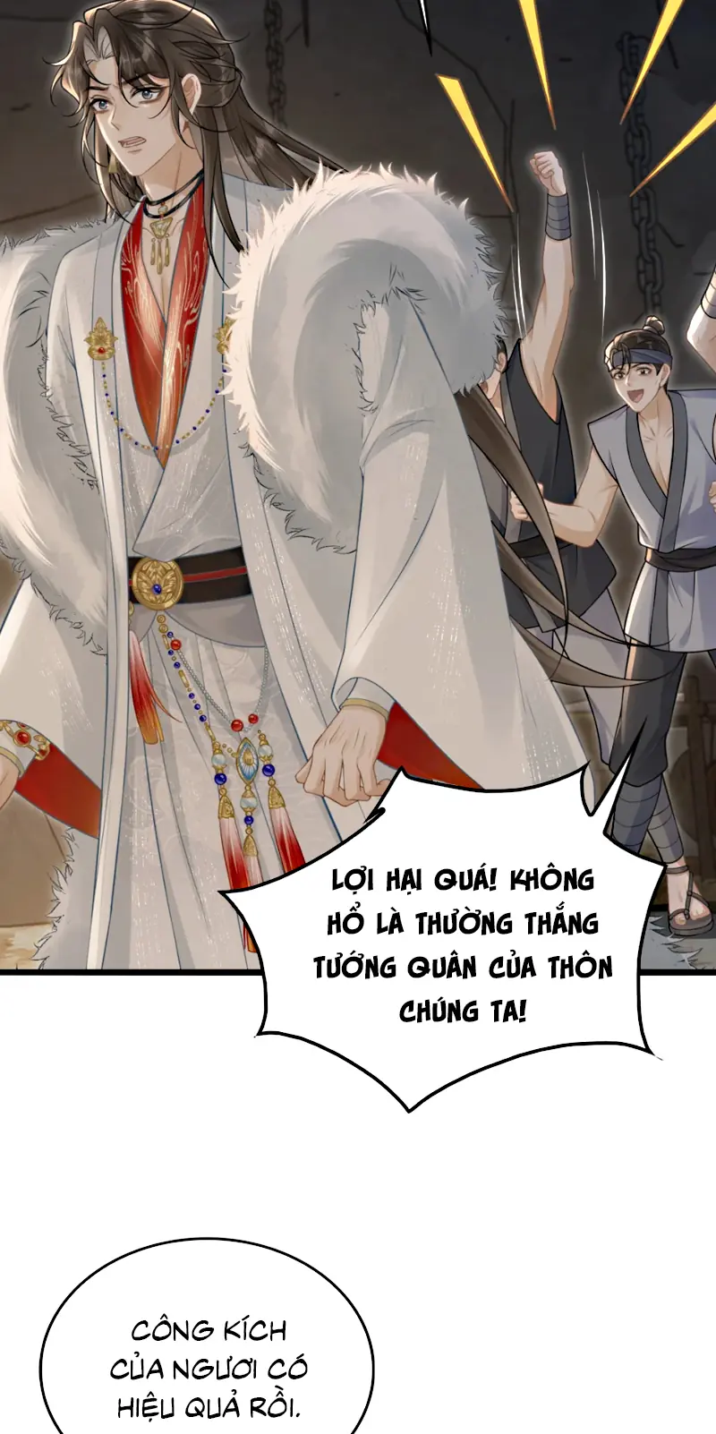 CÙNG QUÂN VUI ĐÙA Chapter 9 - Trang 31