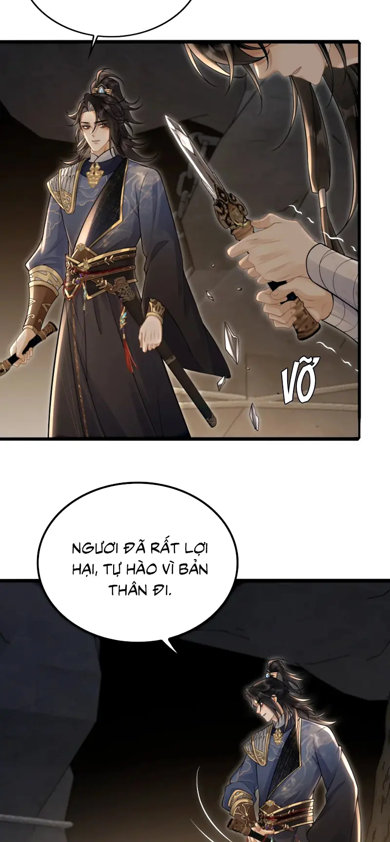 CÙNG QUÂN VUI ĐÙA Chapter 9 - Trang 32
