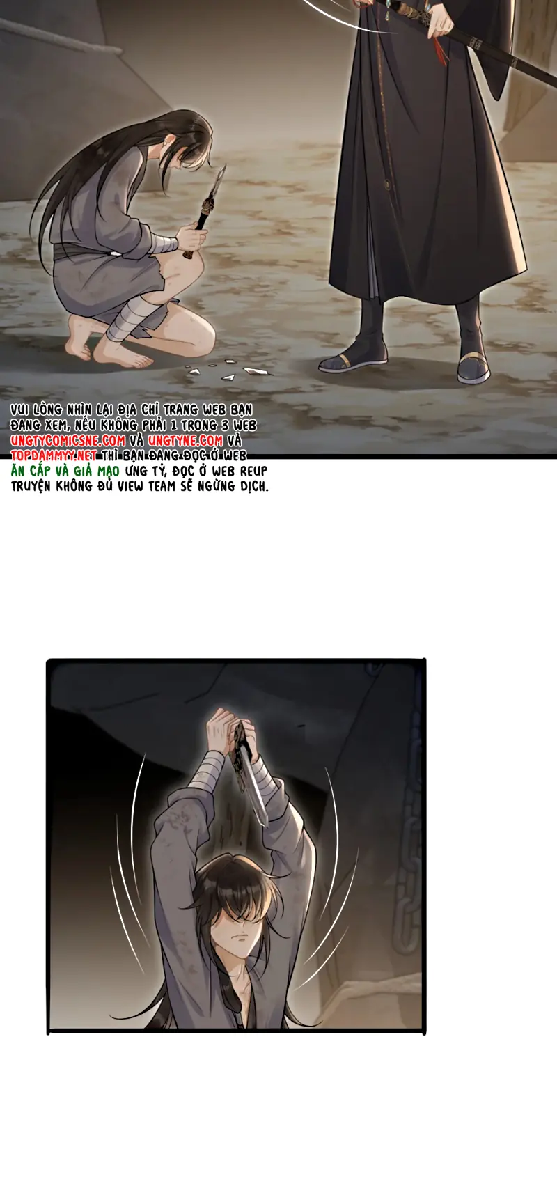 CÙNG QUÂN VUI ĐÙA Chapter 9 - Trang 33