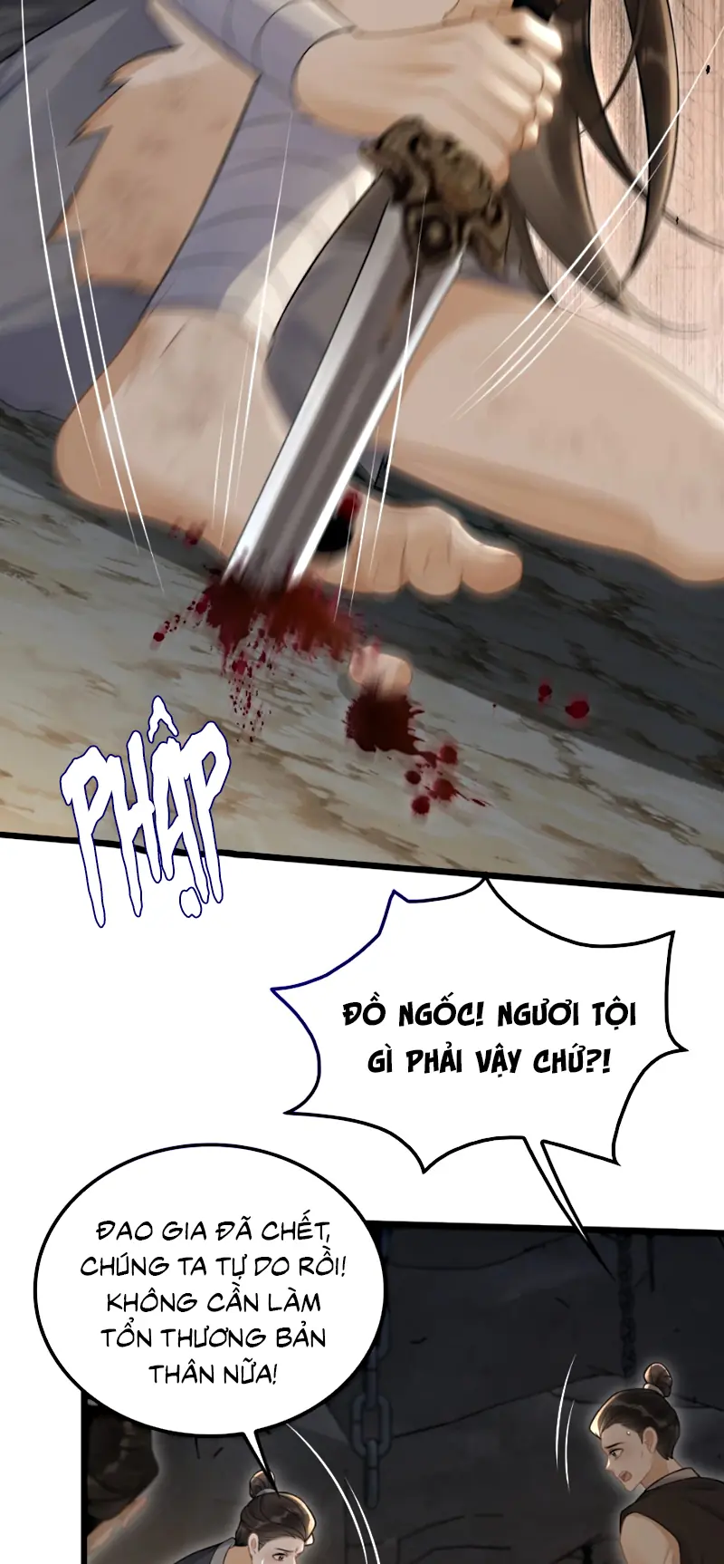 CÙNG QUÂN VUI ĐÙA Chapter 9 - Trang 35
