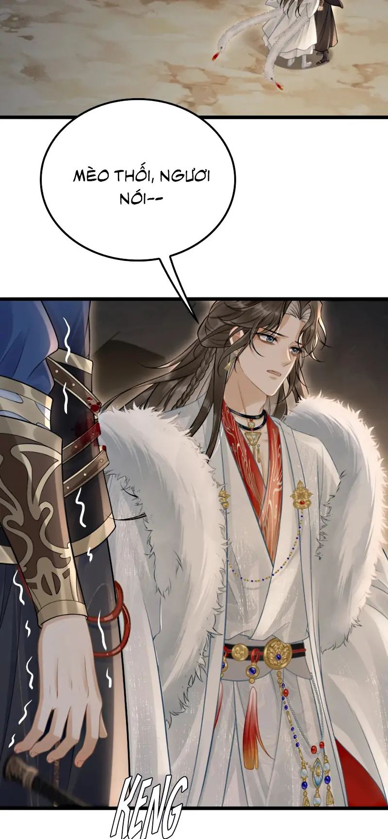 CÙNG QUÂN VUI ĐÙA Chapter 9 - Trang 40