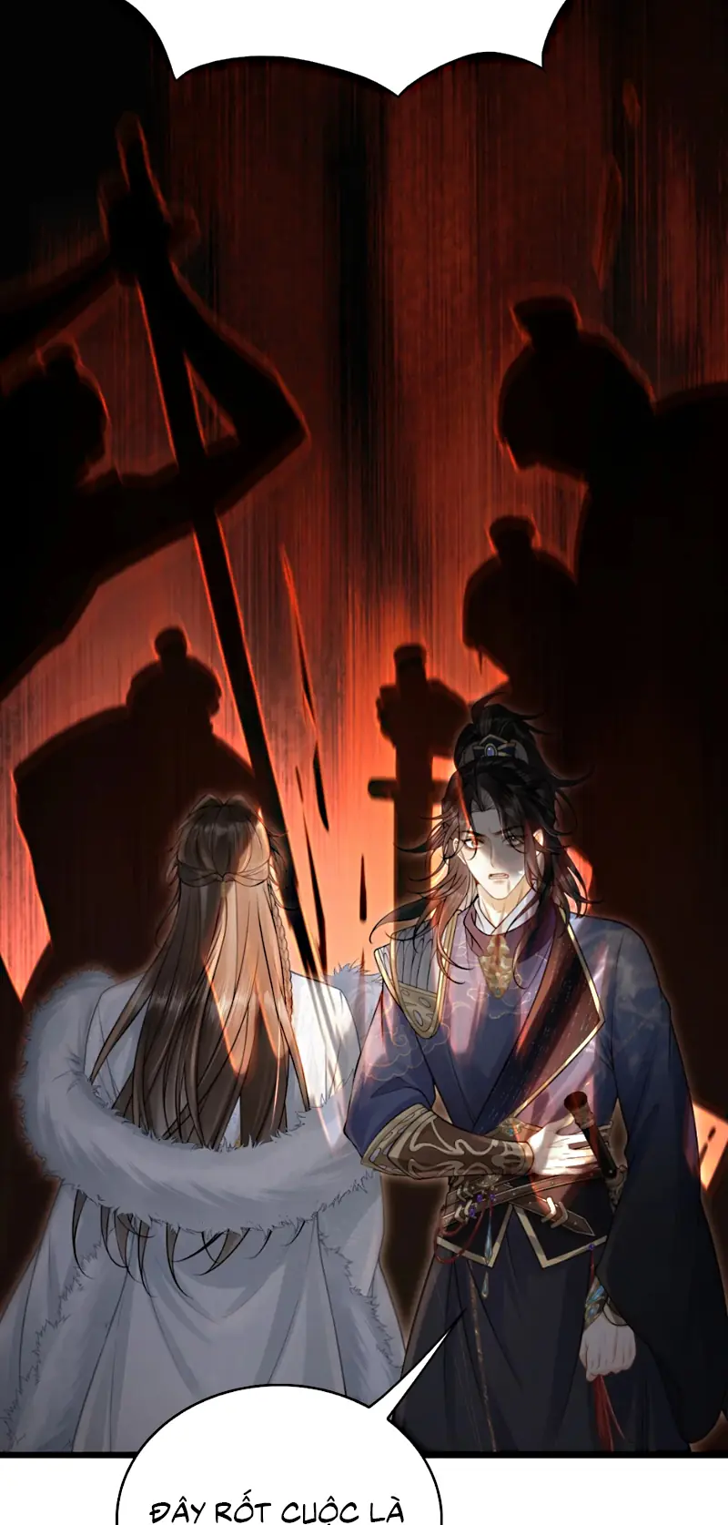 CÙNG QUÂN VUI ĐÙA Chapter 9 - Trang 7