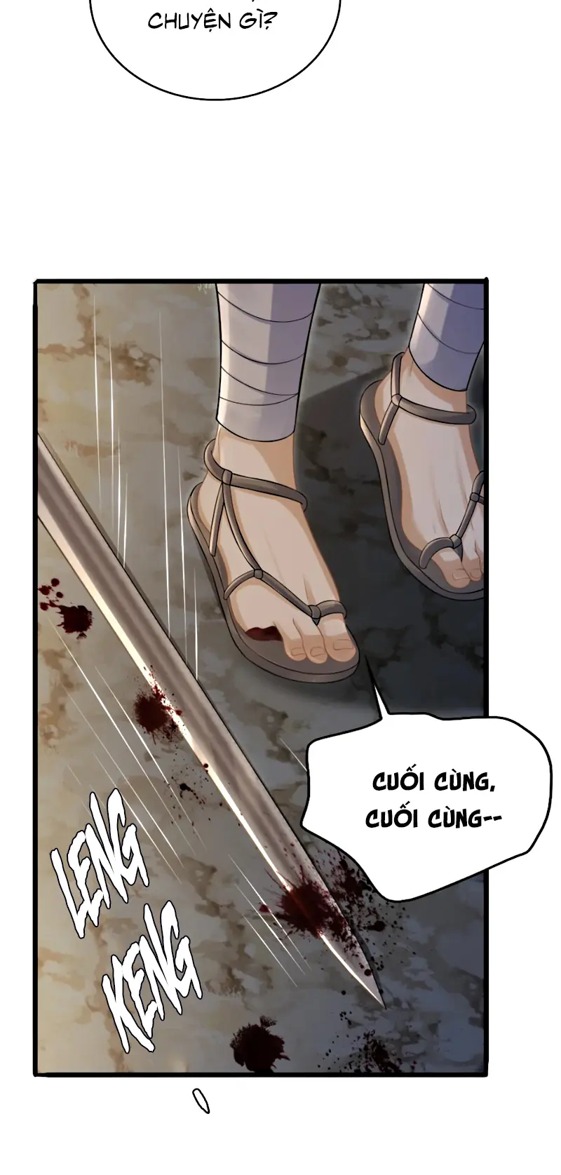 CÙNG QUÂN VUI ĐÙA Chapter 9 - Trang 8