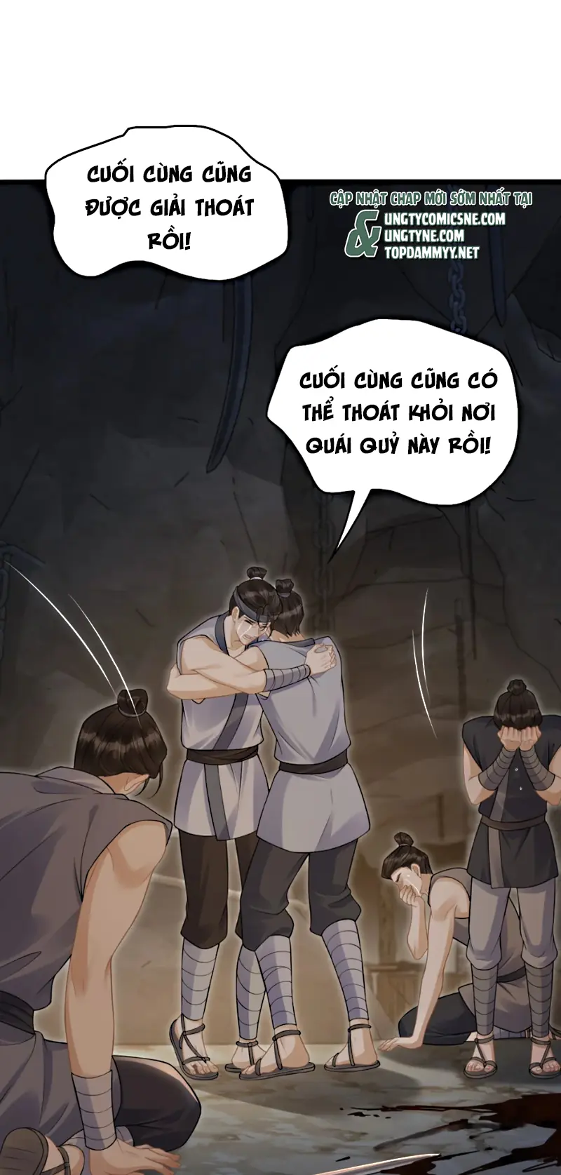 CÙNG QUÂN VUI ĐÙA Chapter 9 - Trang 9