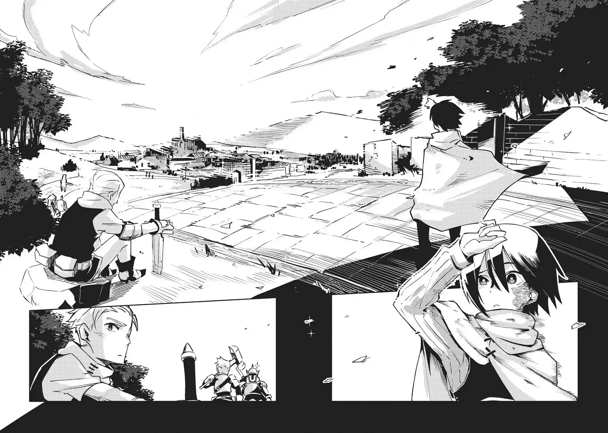 Cùng Tiến Tới Nơi Sâu Nhất Của Hầm Ngục Tại Thế Giới Khác Chapter 1 - Trang 49