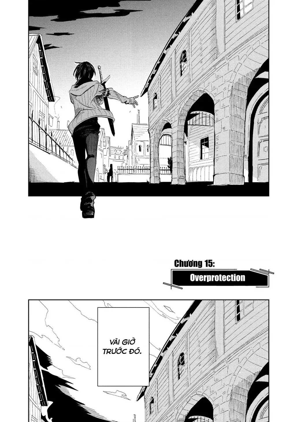 Cùng Tiến Tới Nơi Sâu Nhất Của Hầm Ngục Tại Thế Giới Khác Chapter 15 - Trang 5