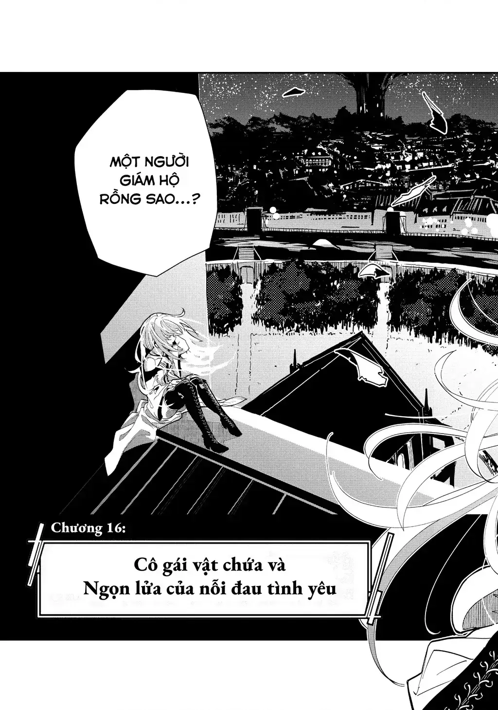 Cùng Tiến Tới Nơi Sâu Nhất Của Hầm Ngục Tại Thế Giới Khác Chapter 16 - Trang 7
