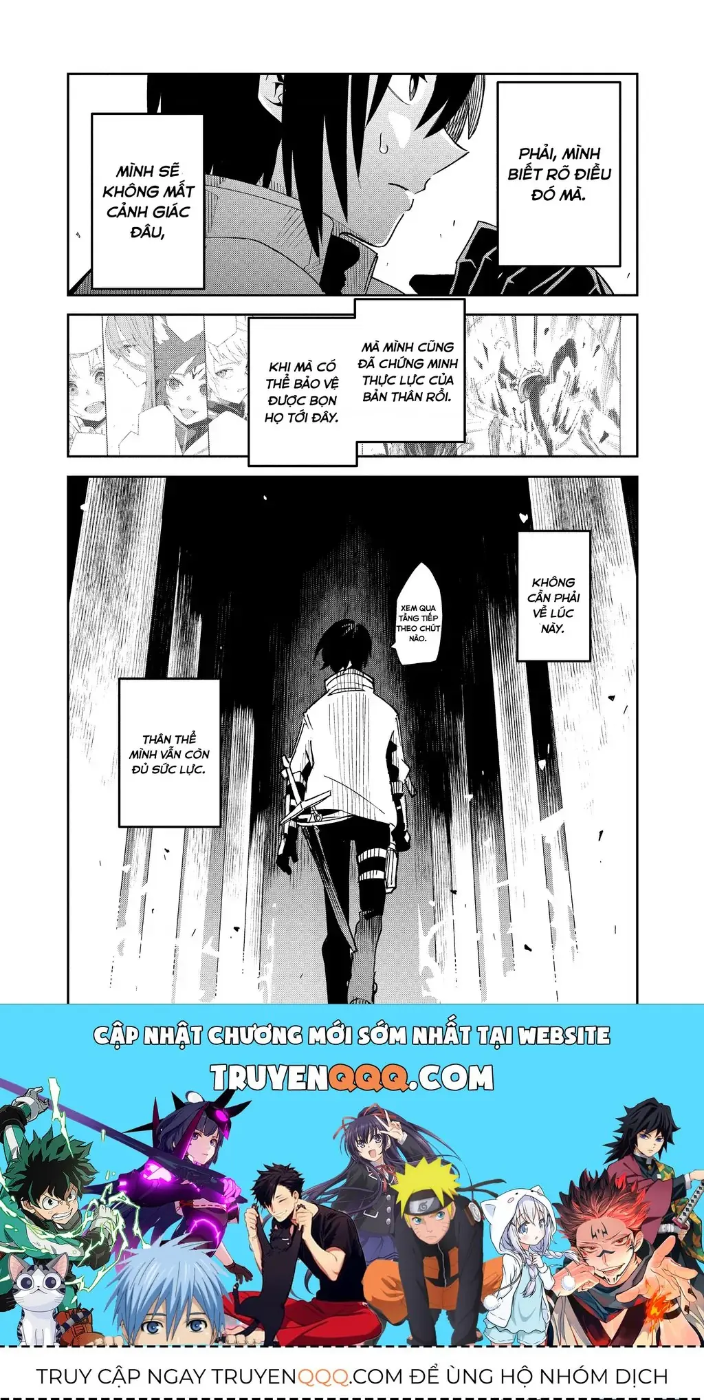 Cùng Tiến Tới Nơi Sâu Nhất Của Hầm Ngục Tại Thế Giới Khác Chapter 18 - Trang 34