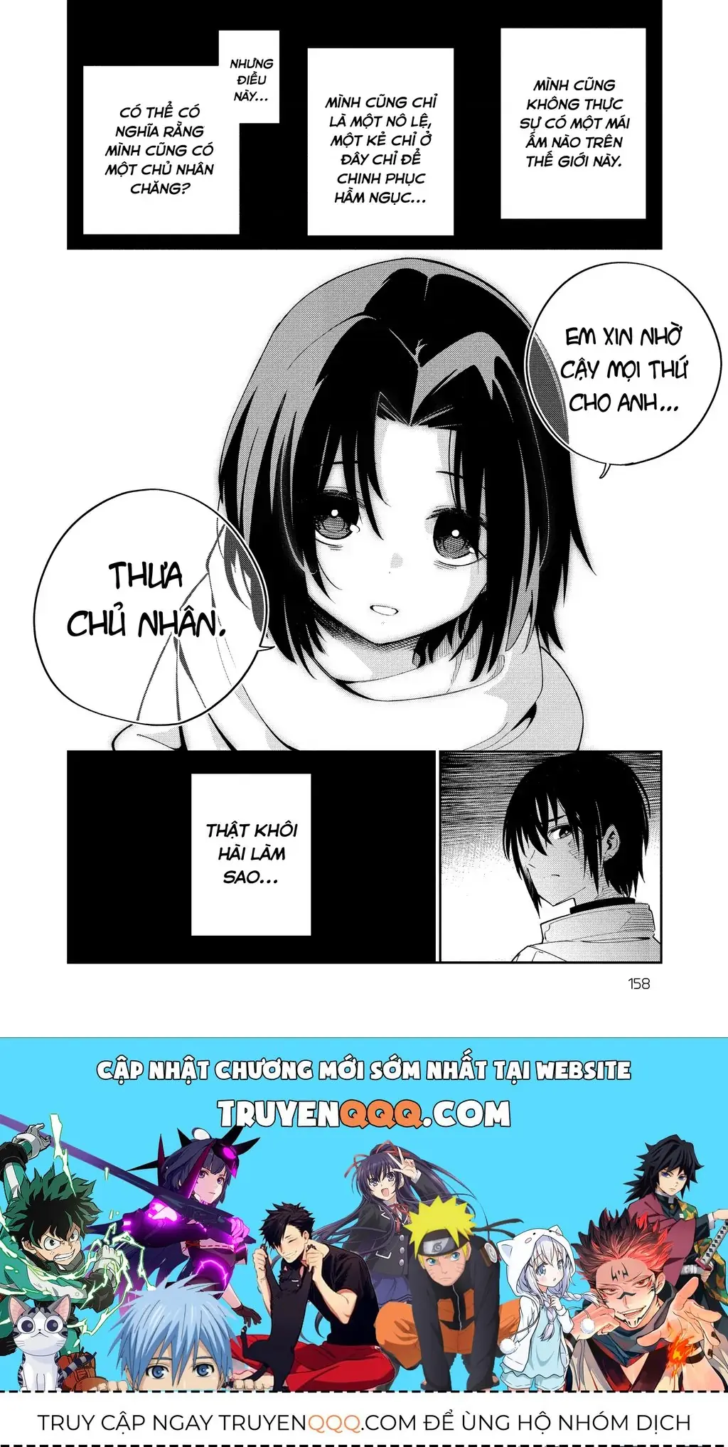 Cùng Tiến Tới Nơi Sâu Nhất Của Hầm Ngục Tại Thế Giới Khác Chapter 20 - Trang 39