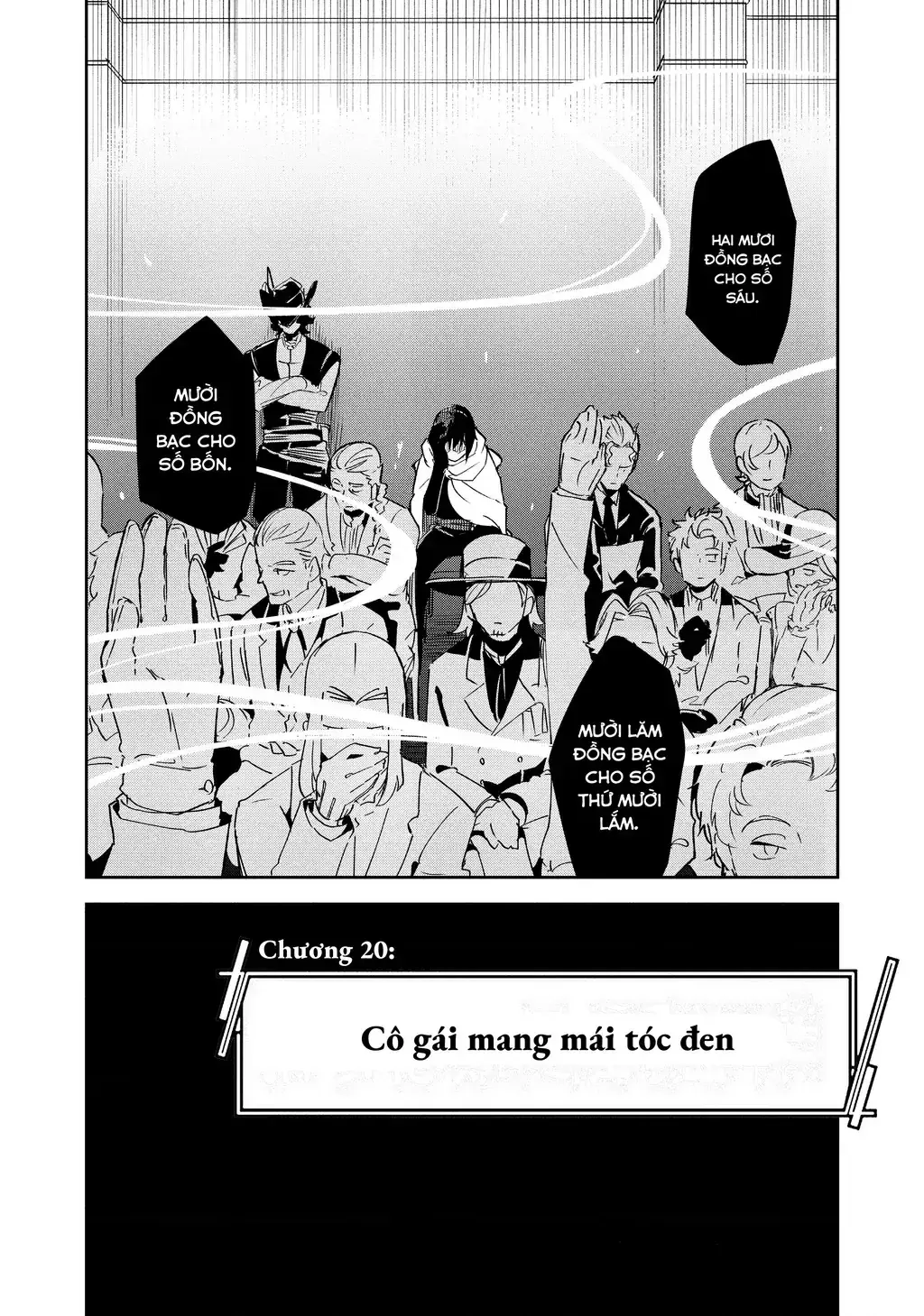 Cùng Tiến Tới Nơi Sâu Nhất Của Hầm Ngục Tại Thế Giới Khác Chapter 20 - Trang 5