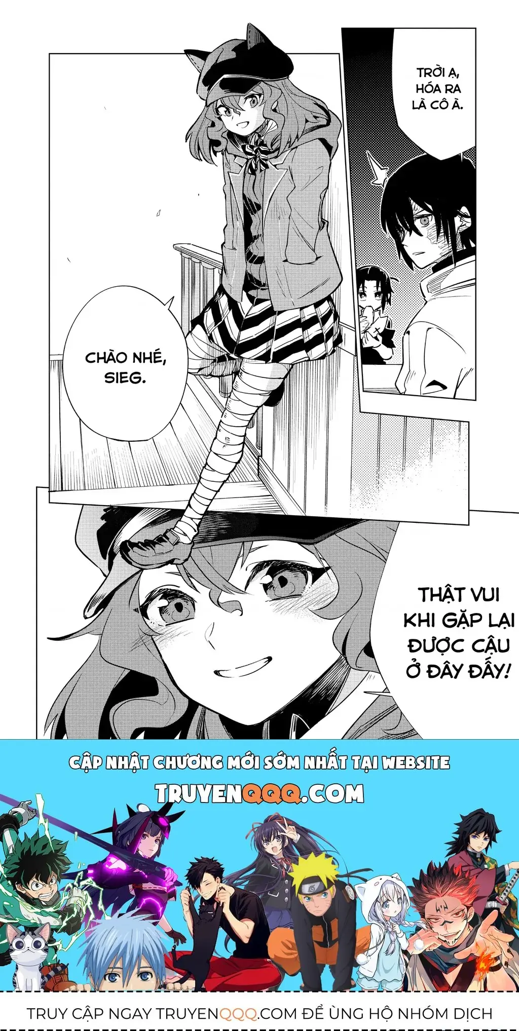 Cùng Tiến Tới Nơi Sâu Nhất Của Hầm Ngục Tại Thế Giới Khác Chapter 22 - Trang 29