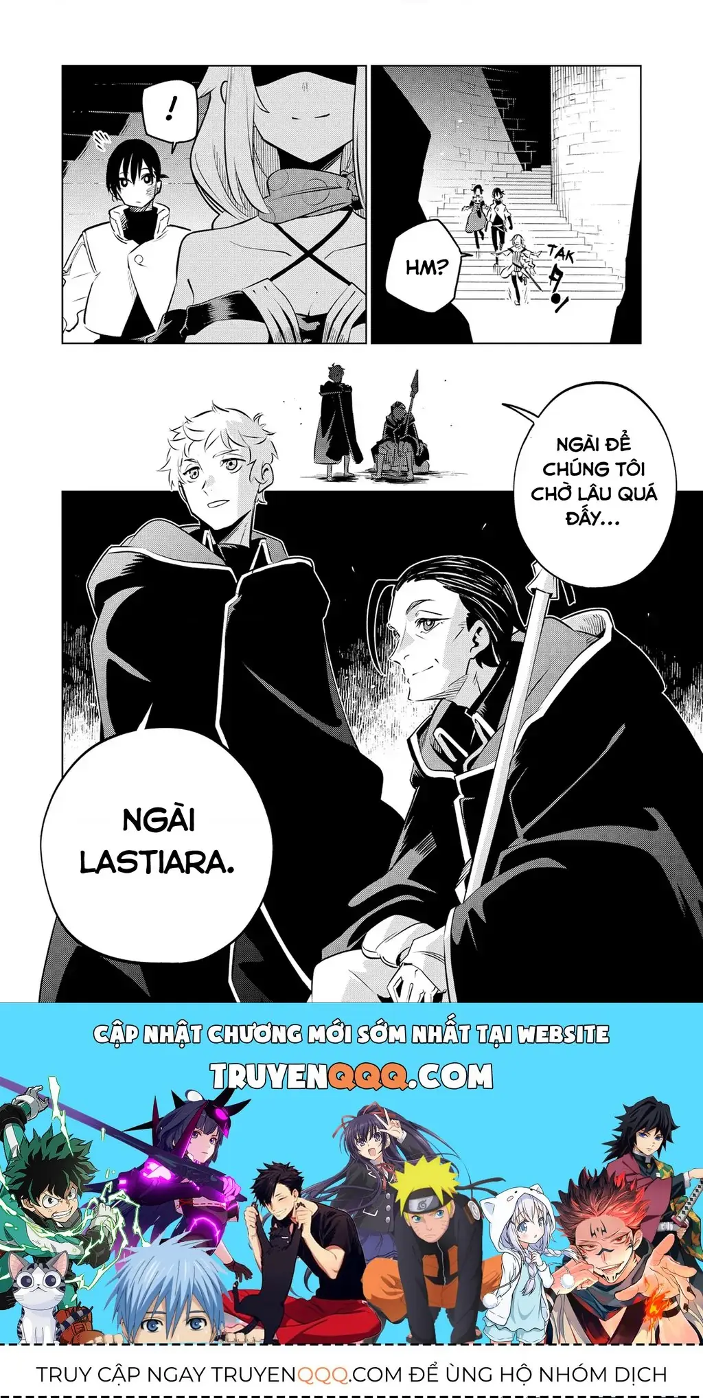 Cùng Tiến Tới Nơi Sâu Nhất Của Hầm Ngục Tại Thế Giới Khác Chapter 28 - Trang 28