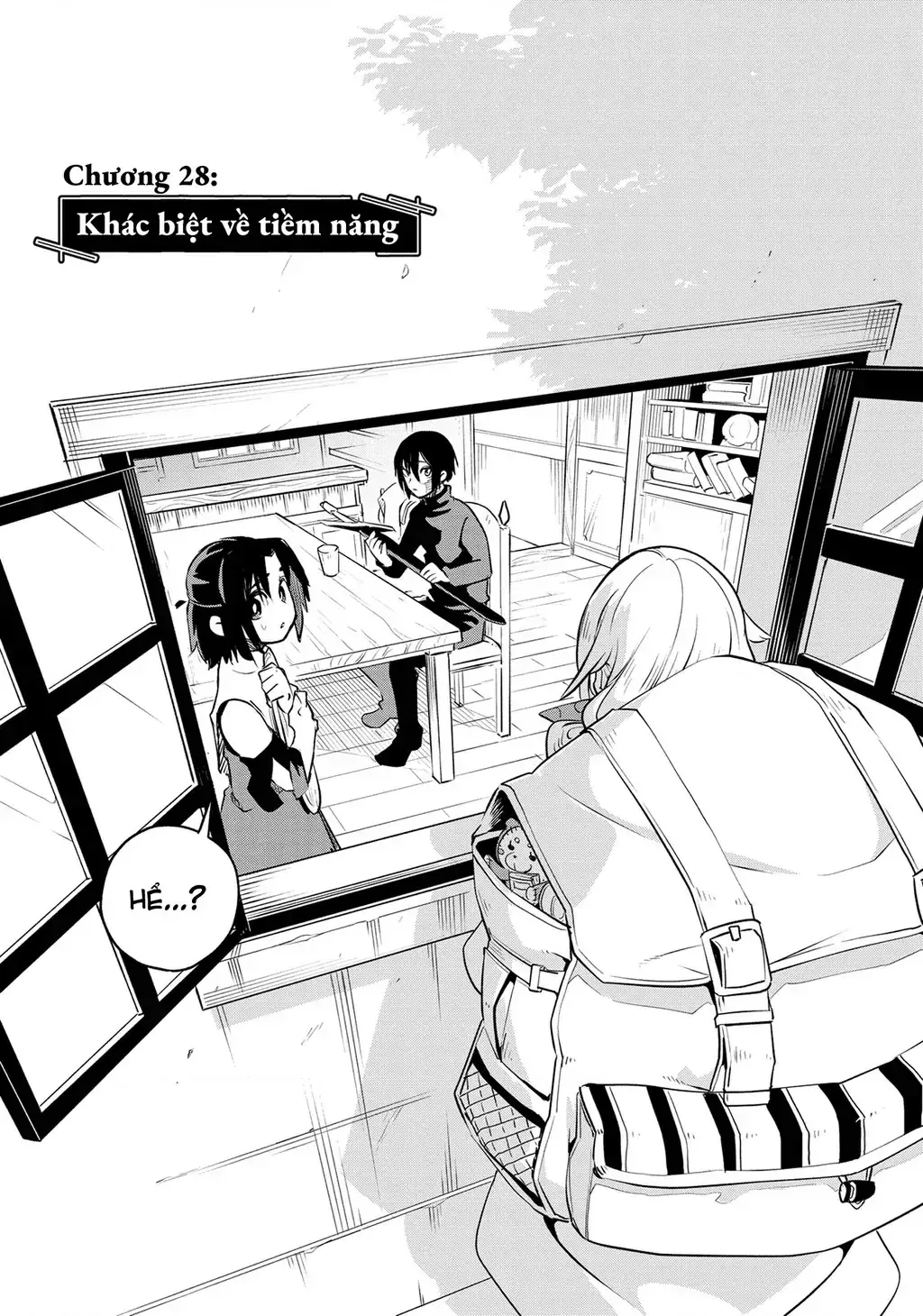 Cùng Tiến Tới Nơi Sâu Nhất Của Hầm Ngục Tại Thế Giới Khác Chapter 28 - Trang 6