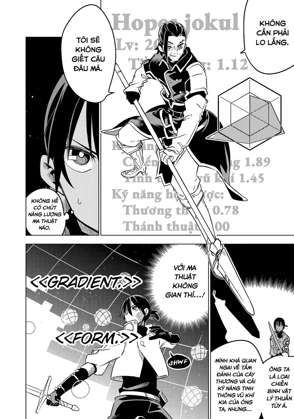 Cùng Tiến Tới Nơi Sâu Nhất Của Hầm Ngục Tại Thế Giới Khác Chapter 29 - Trang 9