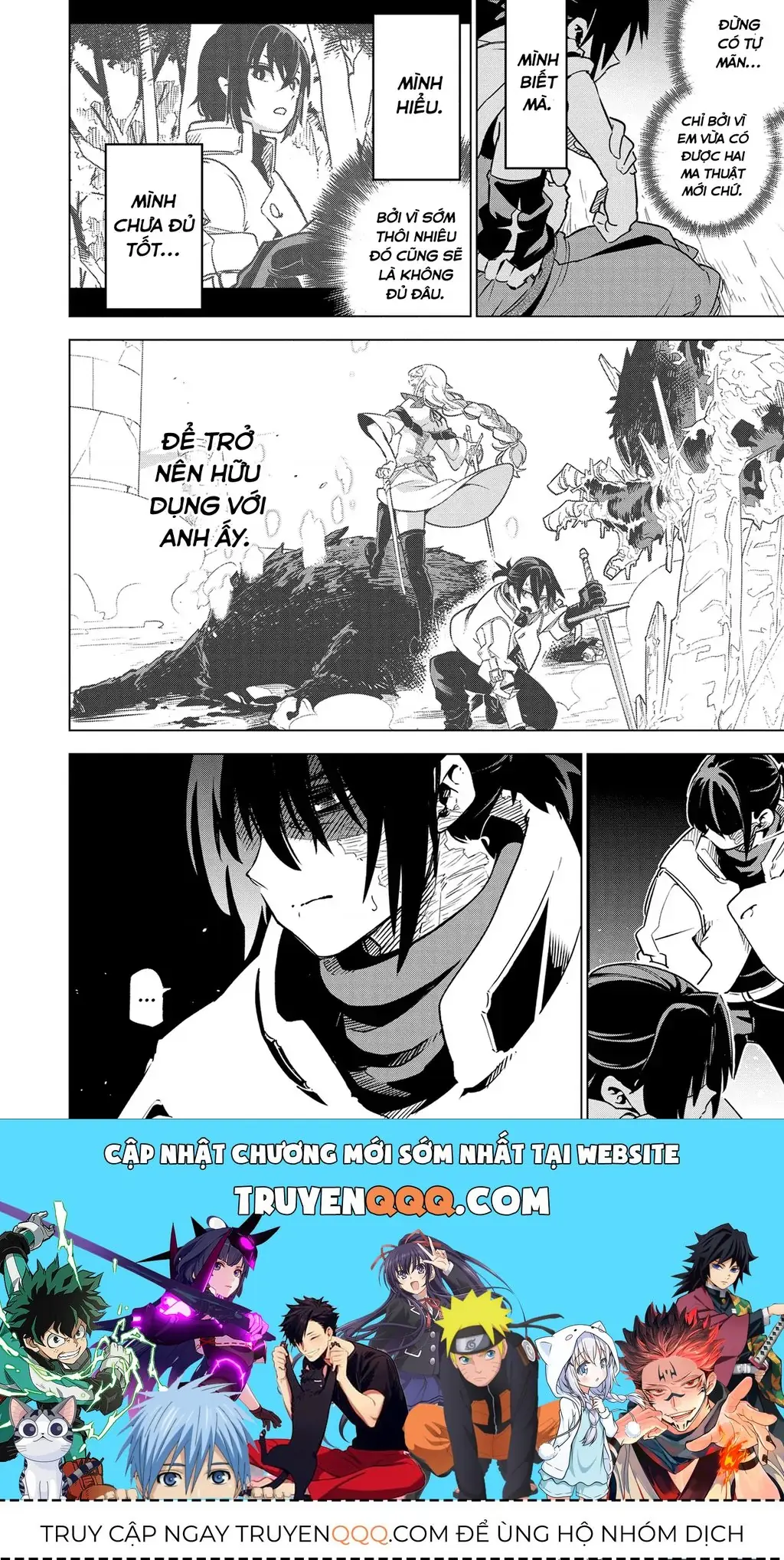 Cùng Tiến Tới Nơi Sâu Nhất Của Hầm Ngục Tại Thế Giới Khác Chapter 30 - Trang 30