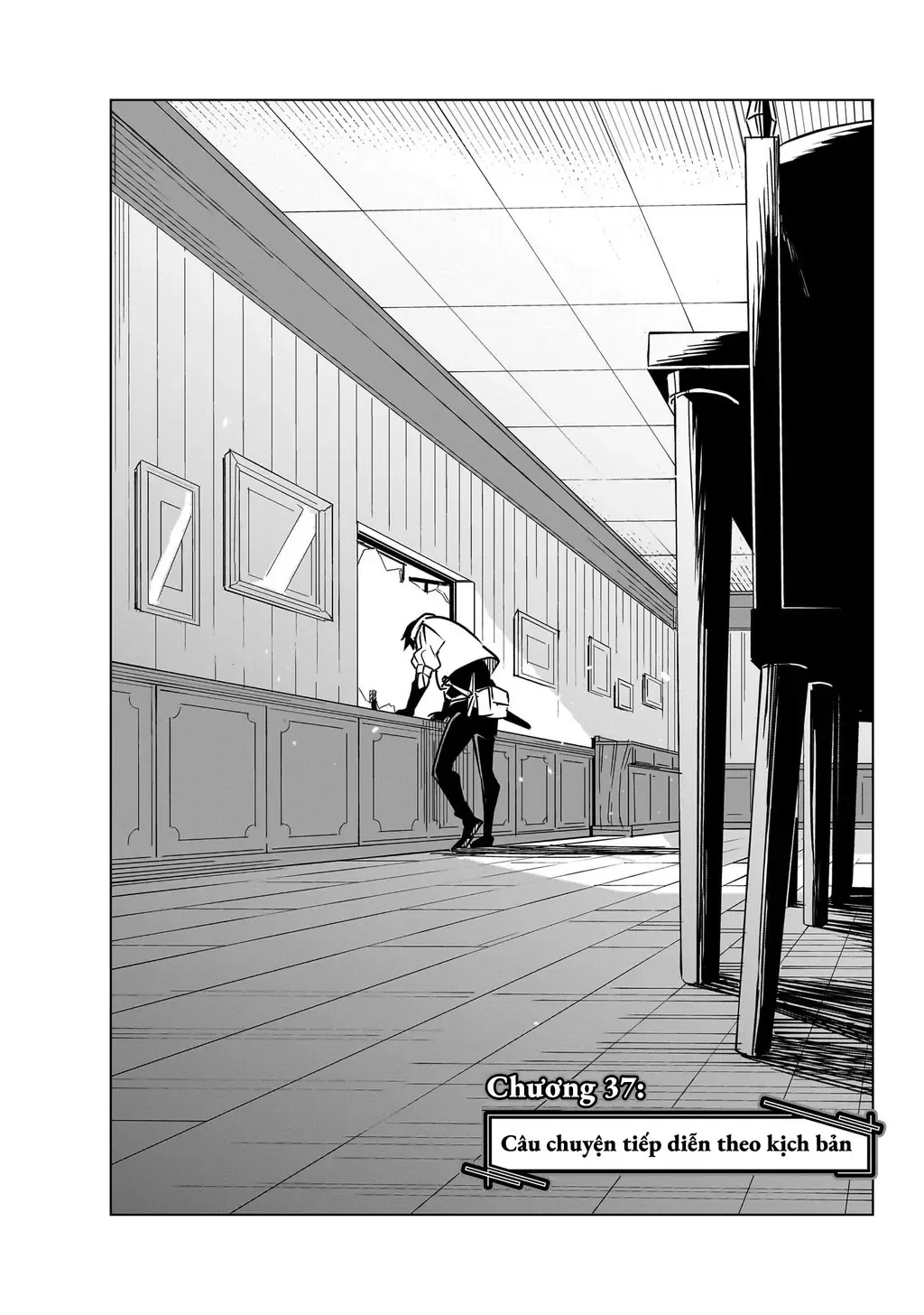 Cùng Tiến Tới Nơi Sâu Nhất Của Hầm Ngục Tại Thế Giới Khác Chapter 37 - Trang 7