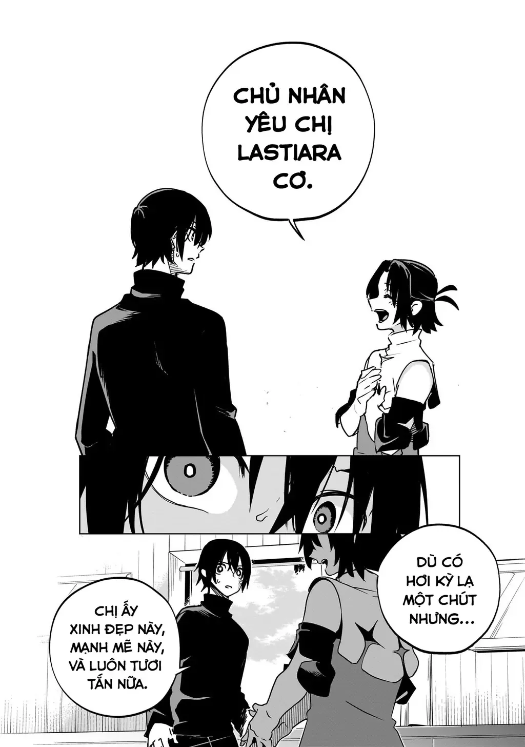 Cùng Tiến Tới Nơi Sâu Nhất Của Hầm Ngục Tại Thế Giới Khác Chapter 38 - Trang 28
