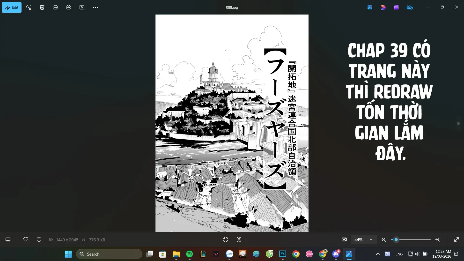 Cùng Tiến Tới Nơi Sâu Nhất Của Hầm Ngục Tại Thế Giới Khác Chapter 38 - Trang 40