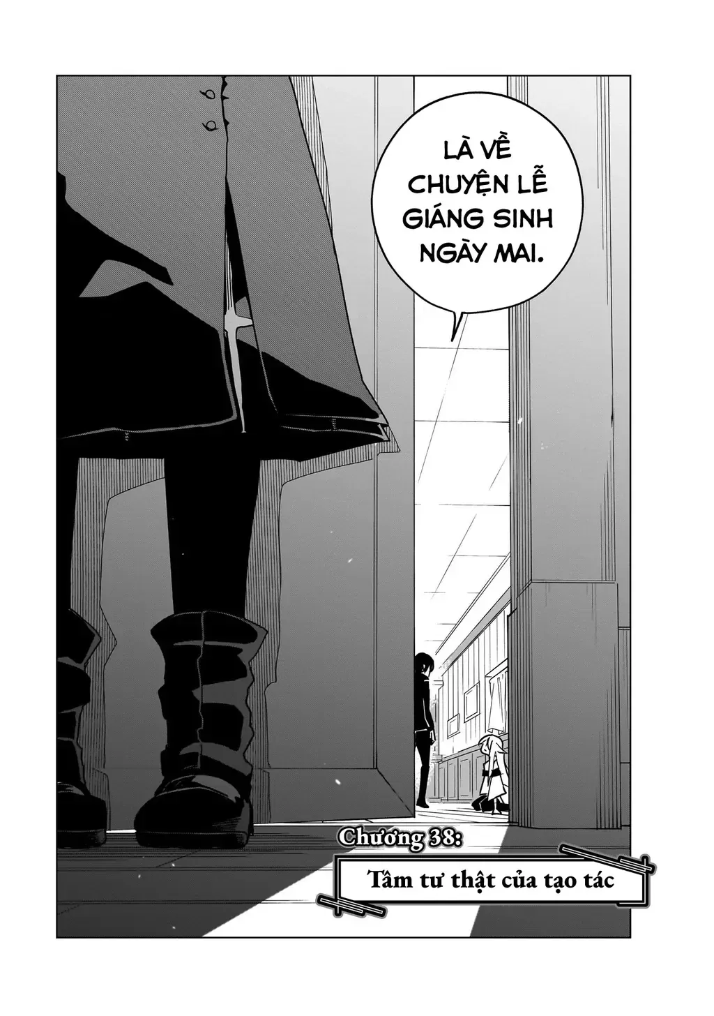Cùng Tiến Tới Nơi Sâu Nhất Của Hầm Ngục Tại Thế Giới Khác Chapter 38 - Trang 6