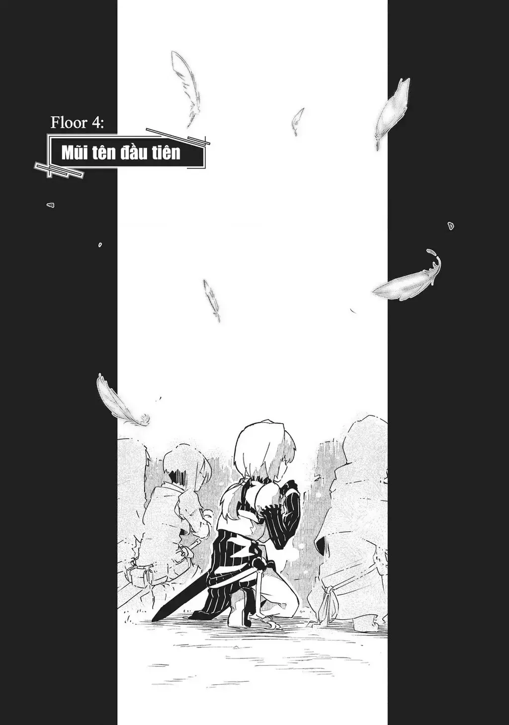 Cùng Tiến Tới Nơi Sâu Nhất Của Hầm Ngục Tại Thế Giới Khác Chapter 4 - Trang 6