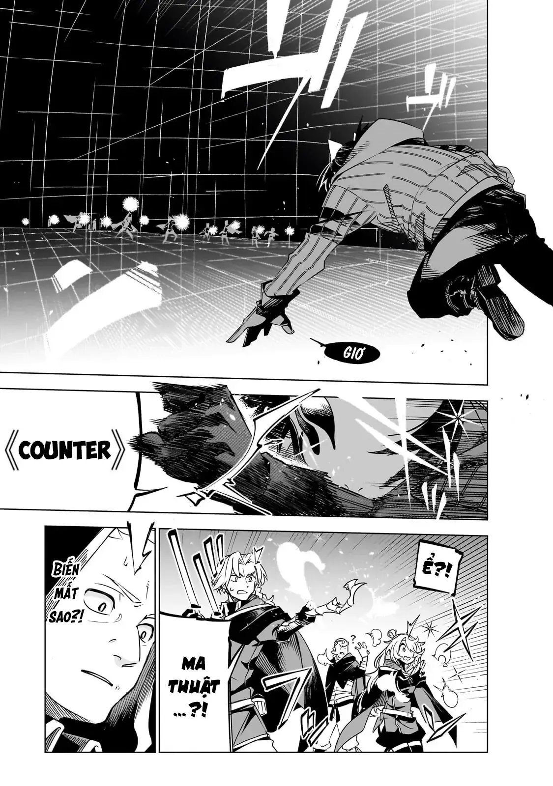 Cùng Tiến Tới Nơi Sâu Nhất Của Hầm Ngục Tại Thế Giới Khác Chapter 42 - Trang 11