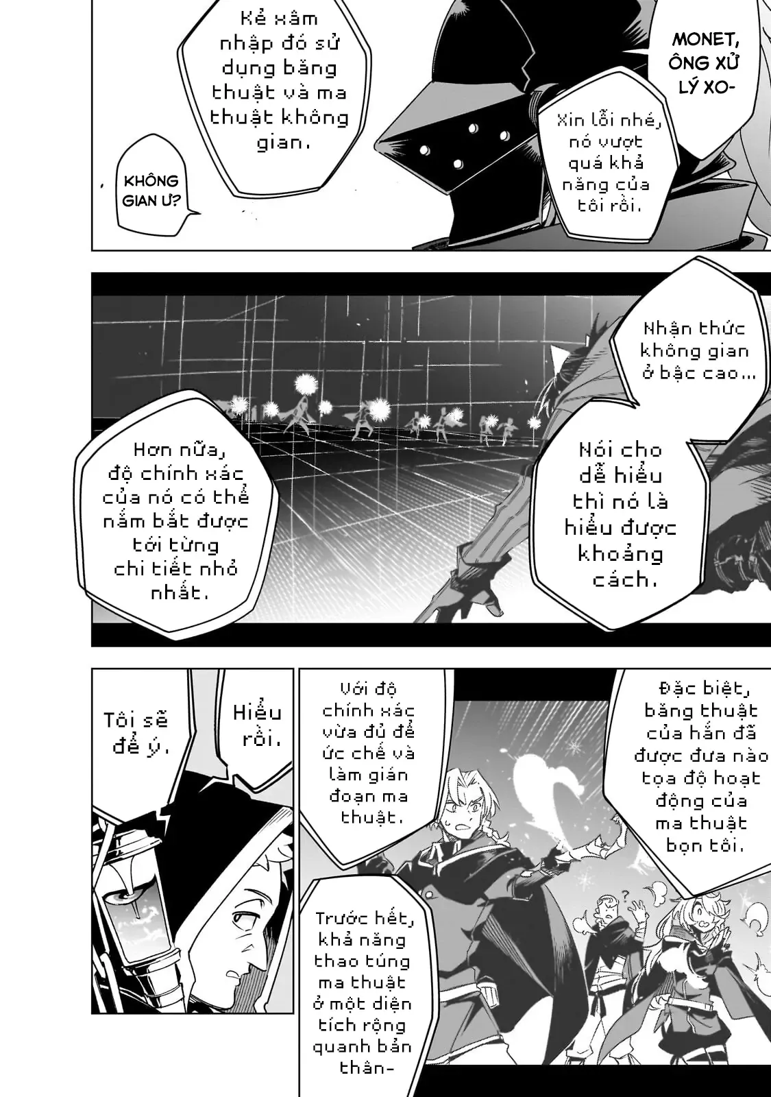 Cùng Tiến Tới Nơi Sâu Nhất Của Hầm Ngục Tại Thế Giới Khác Chapter 42 - Trang 18