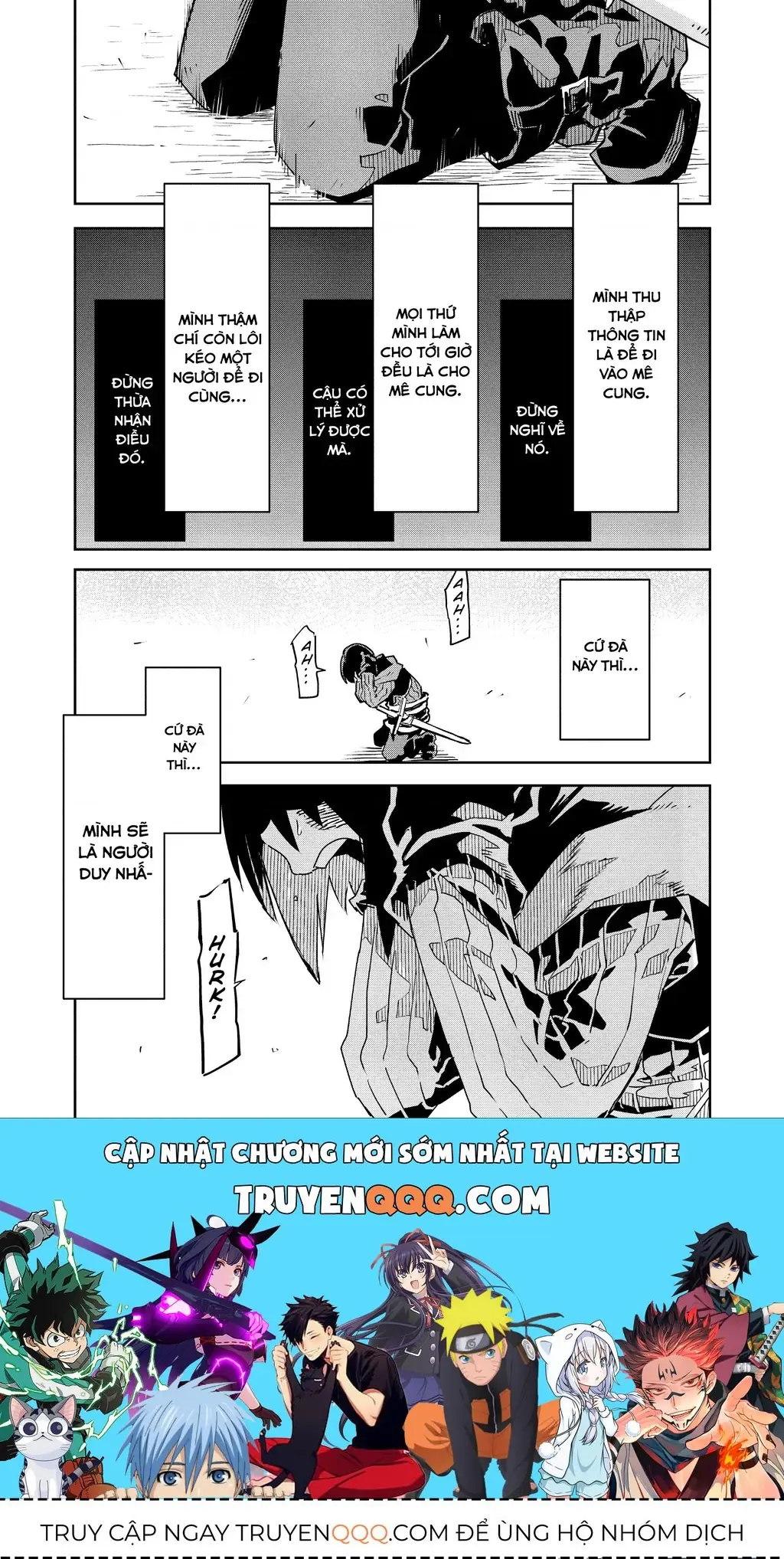 Cùng Tiến Tới Nơi Sâu Nhất Của Hầm Ngục Tại Thế Giới Khác Chapter 6 - Trang 31