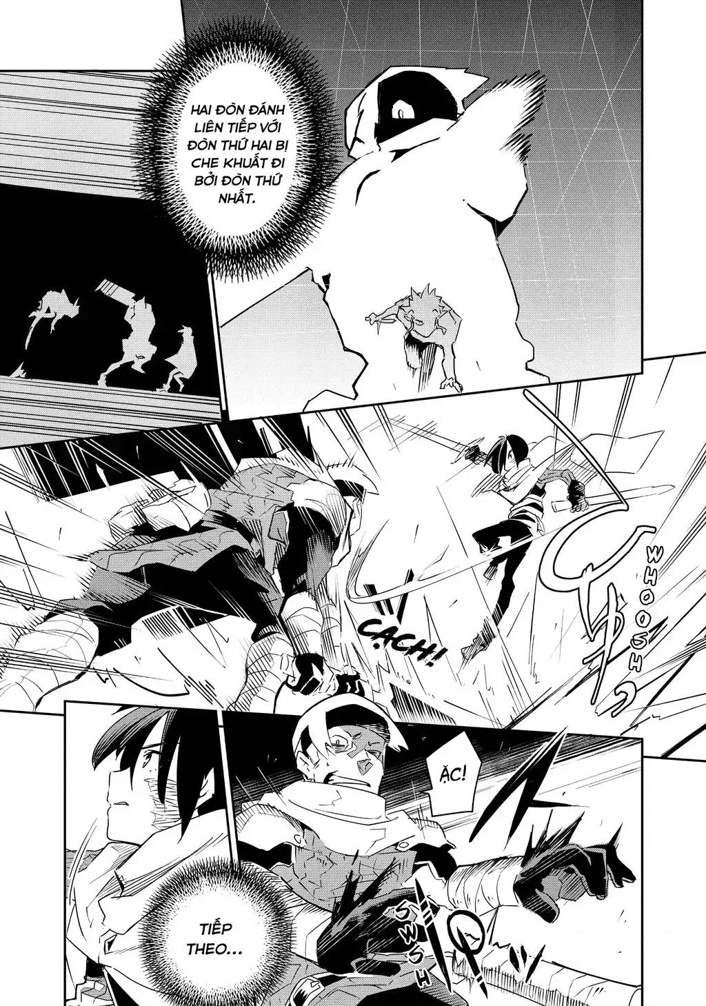 Cùng Tiến Tới Nơi Sâu Nhất Của Hầm Ngục Tại Thế Giới Khác Chapter 8 - Trang 25